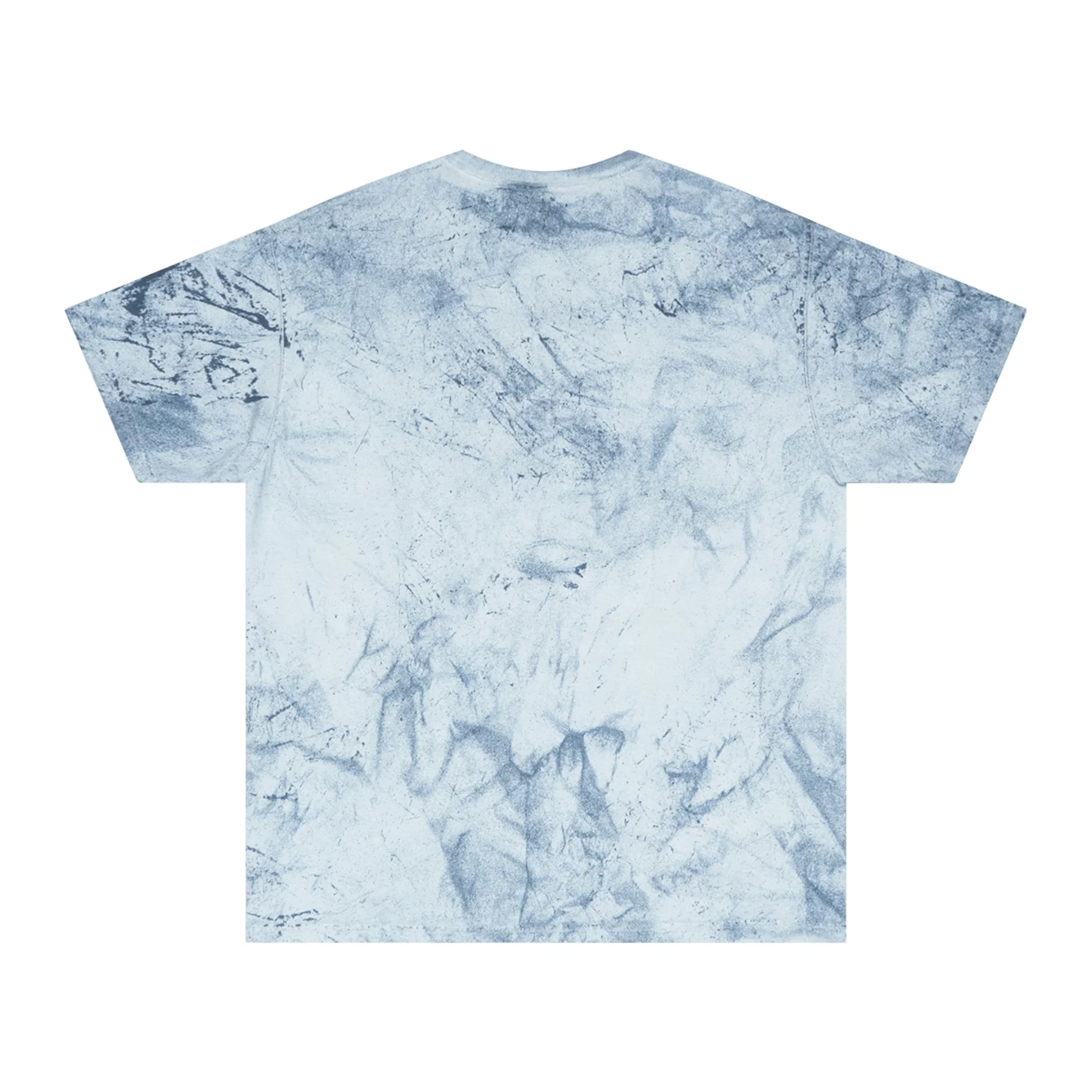 Plant Lady But Also Cat Lady Color Blast T-Shirt - Image 11