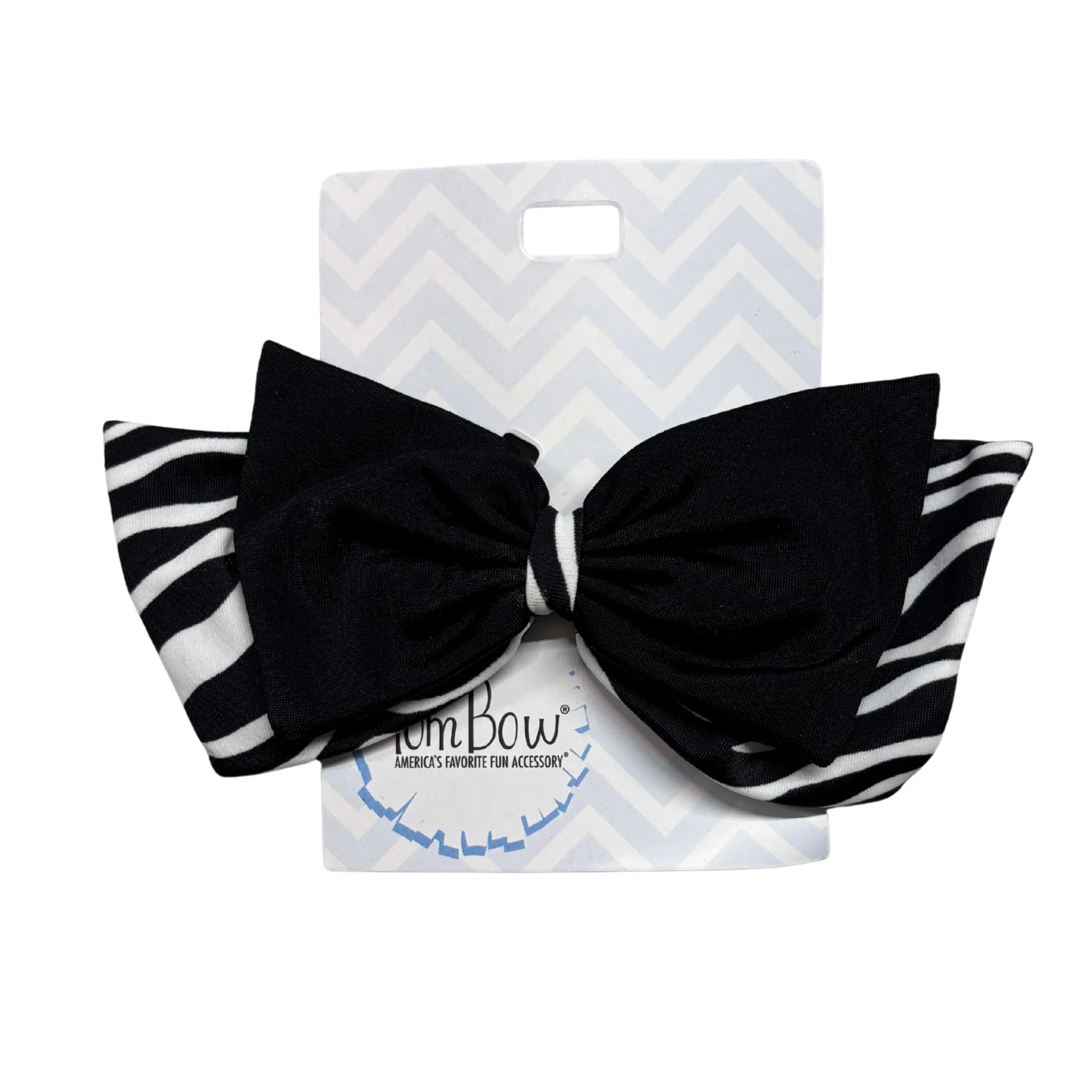 Pretty Bow Hair Clips | Nylon Alligator Hair Clips for Kids or Adults in 4 Colors - Image 12