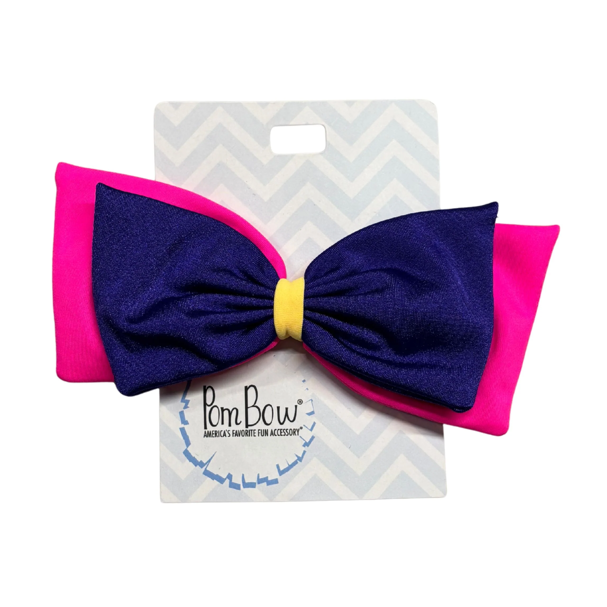 Pretty Bow Hair Clips | Nylon Alligator Hair Clips for Kids or Adults in 4 Colors - Image 15