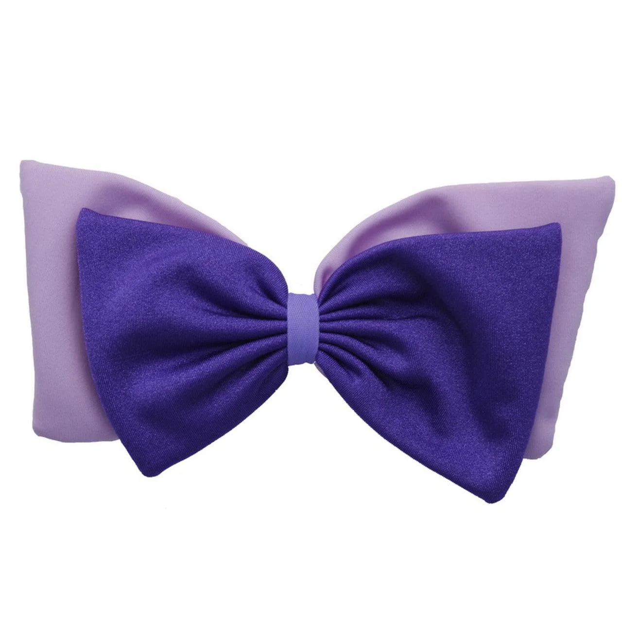 Pretty Bow Hair Clips | Nylon Alligator Hair Clips for Kids or Adults in 4 Colors - Image 18