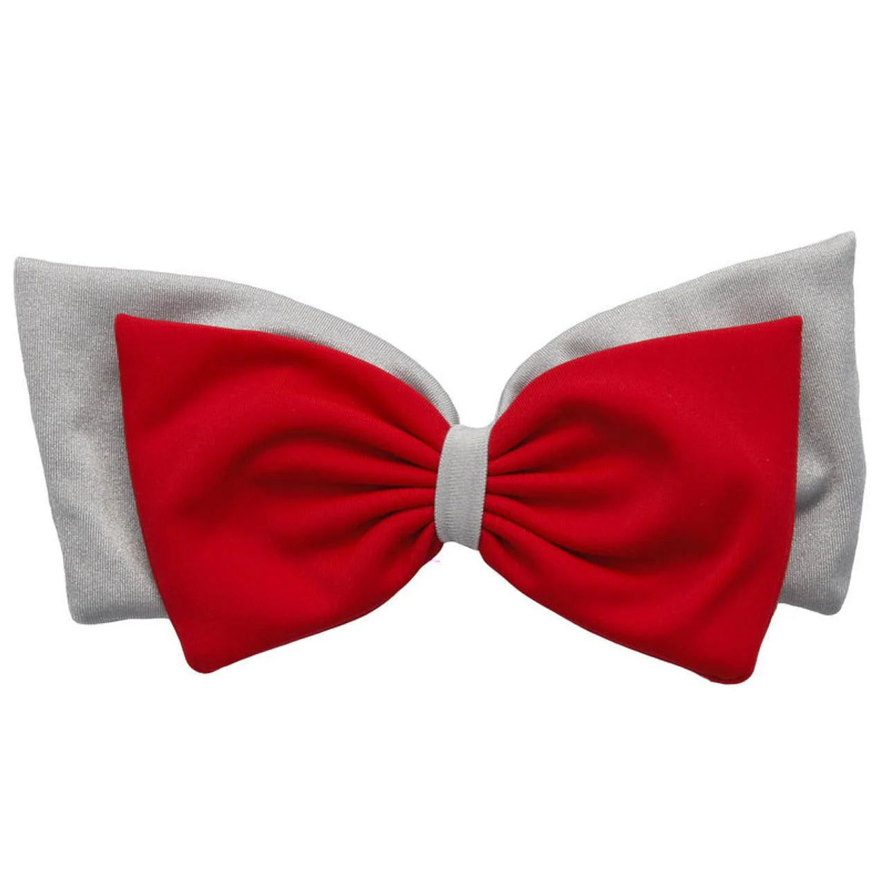 Pretty Bow Hair Clips | Nylon Alligator Hair Clips for Kids or Adults in 4 Colors - Image 8