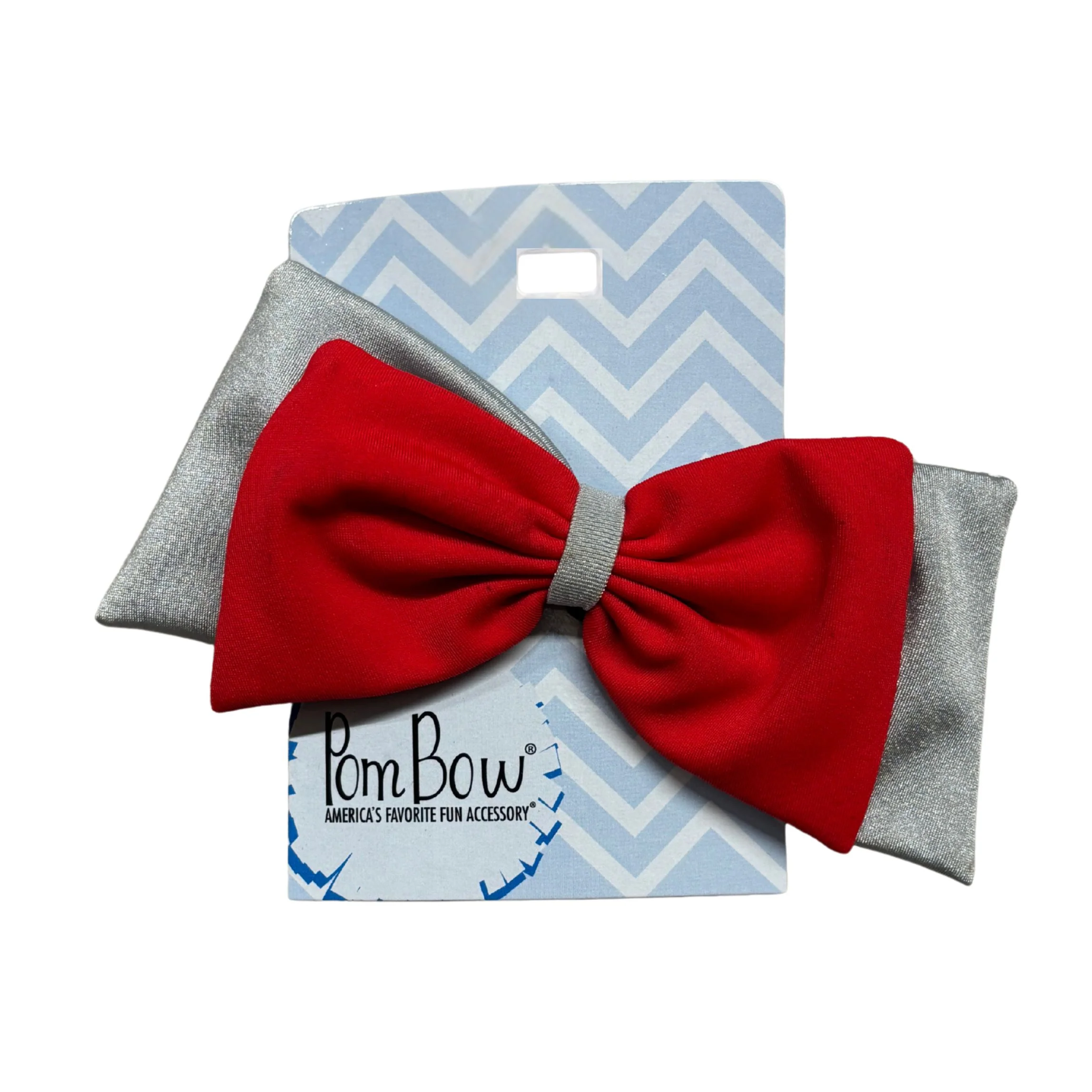 Pretty Bow Hair Clips | Nylon Alligator Hair Clips for Kids or Adults in 4 Colors - Image 9