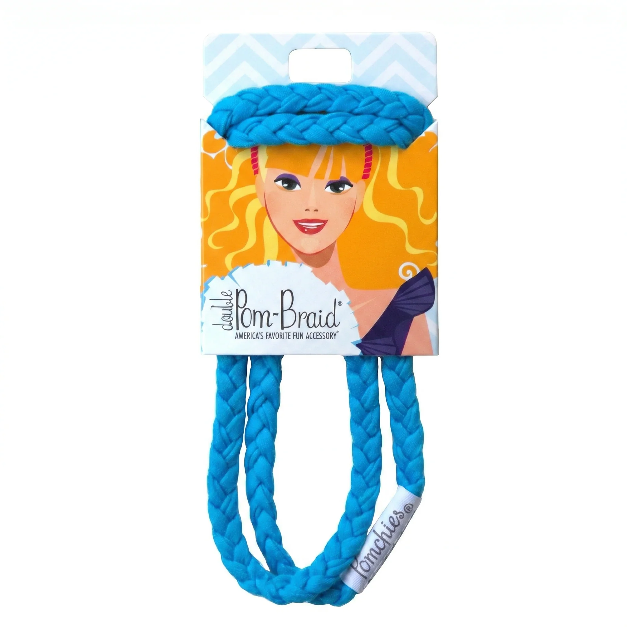 Stretchy Braid Headbands | Yoga Workout Headband Packs and Singles - Image 12