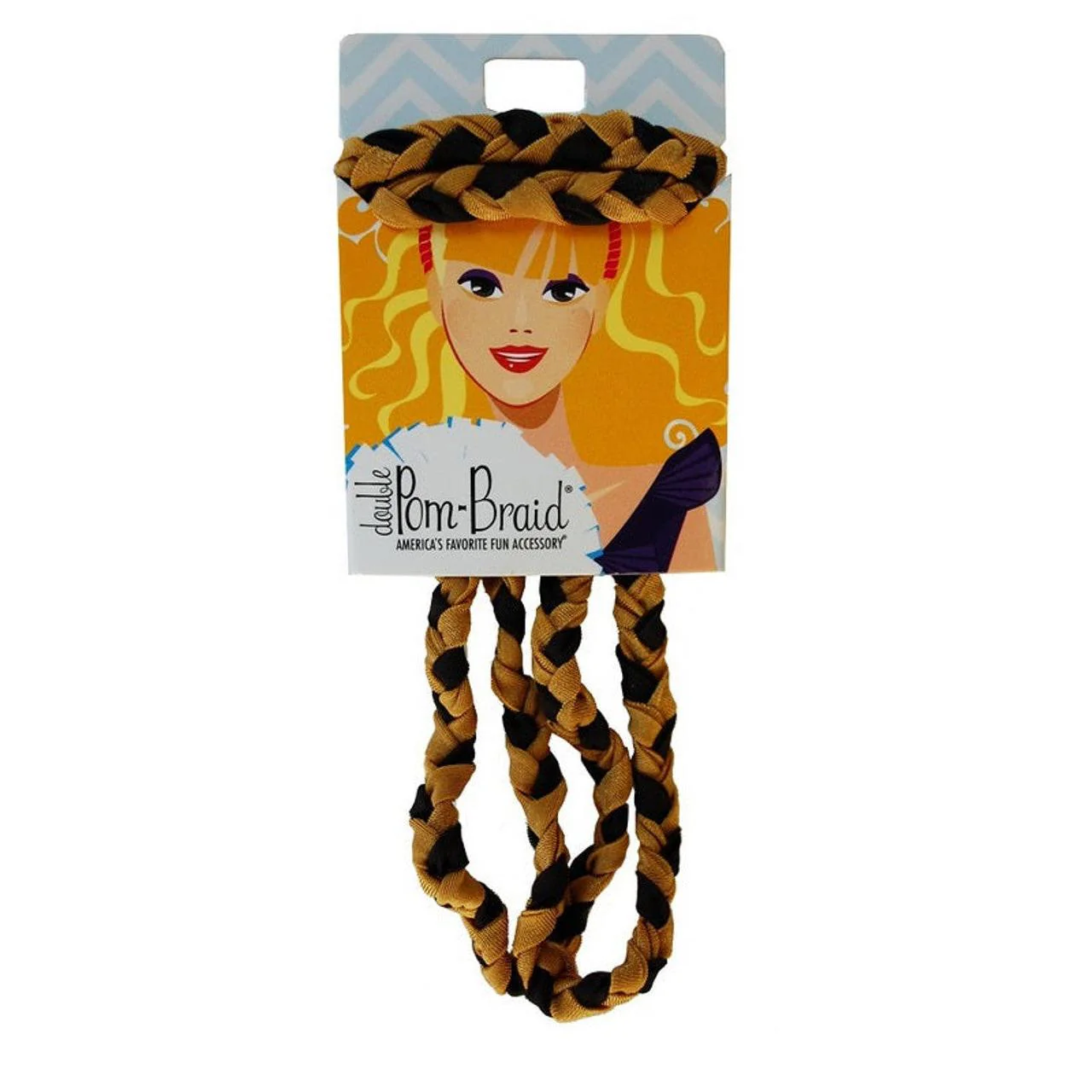 Stretchy Braid Headbands | Yoga Workout Headband Packs and Singles - Image 32