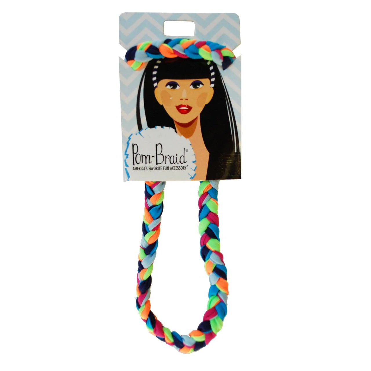 Stretchy Braid Headbands | Yoga Workout Headband Packs and Singles - Image 33