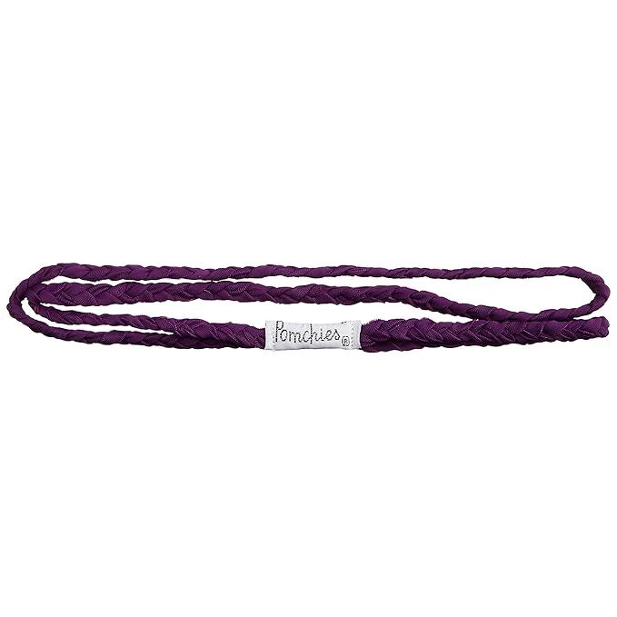Stretchy Braid Headbands | Yoga Workout Headband Packs and Singles - Image 41