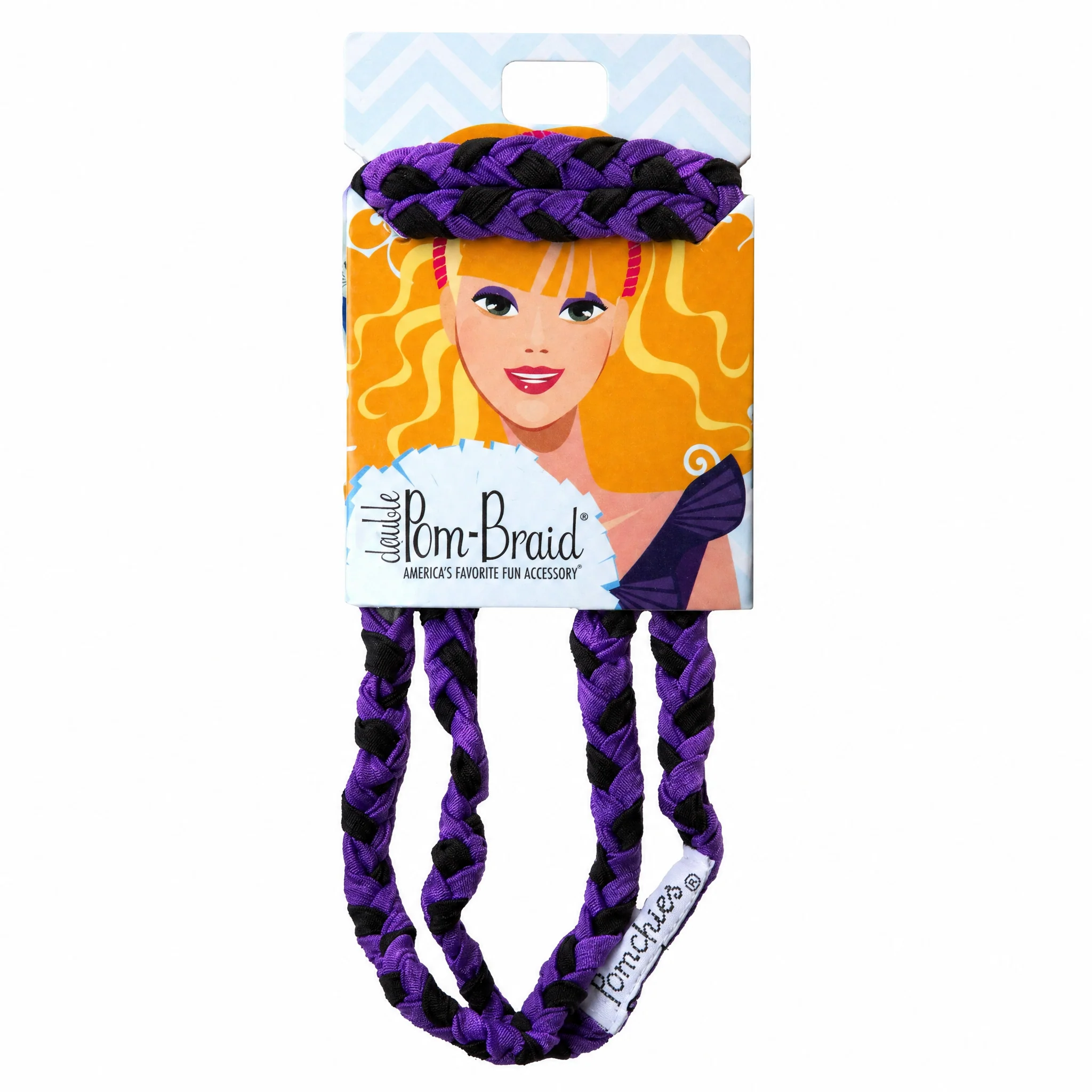Stretchy Braid Headbands | Yoga Workout Headband Packs and Singles - Image 53