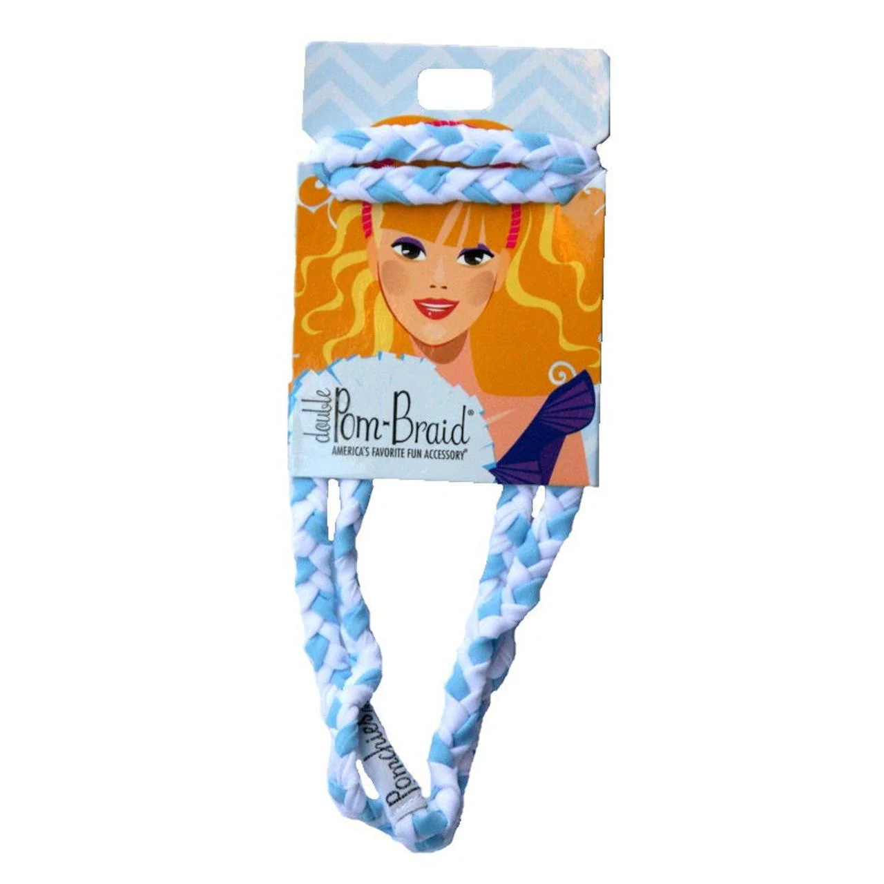 Stretchy Braid Headbands | Yoga Workout Headband Packs and Singles - Image 55