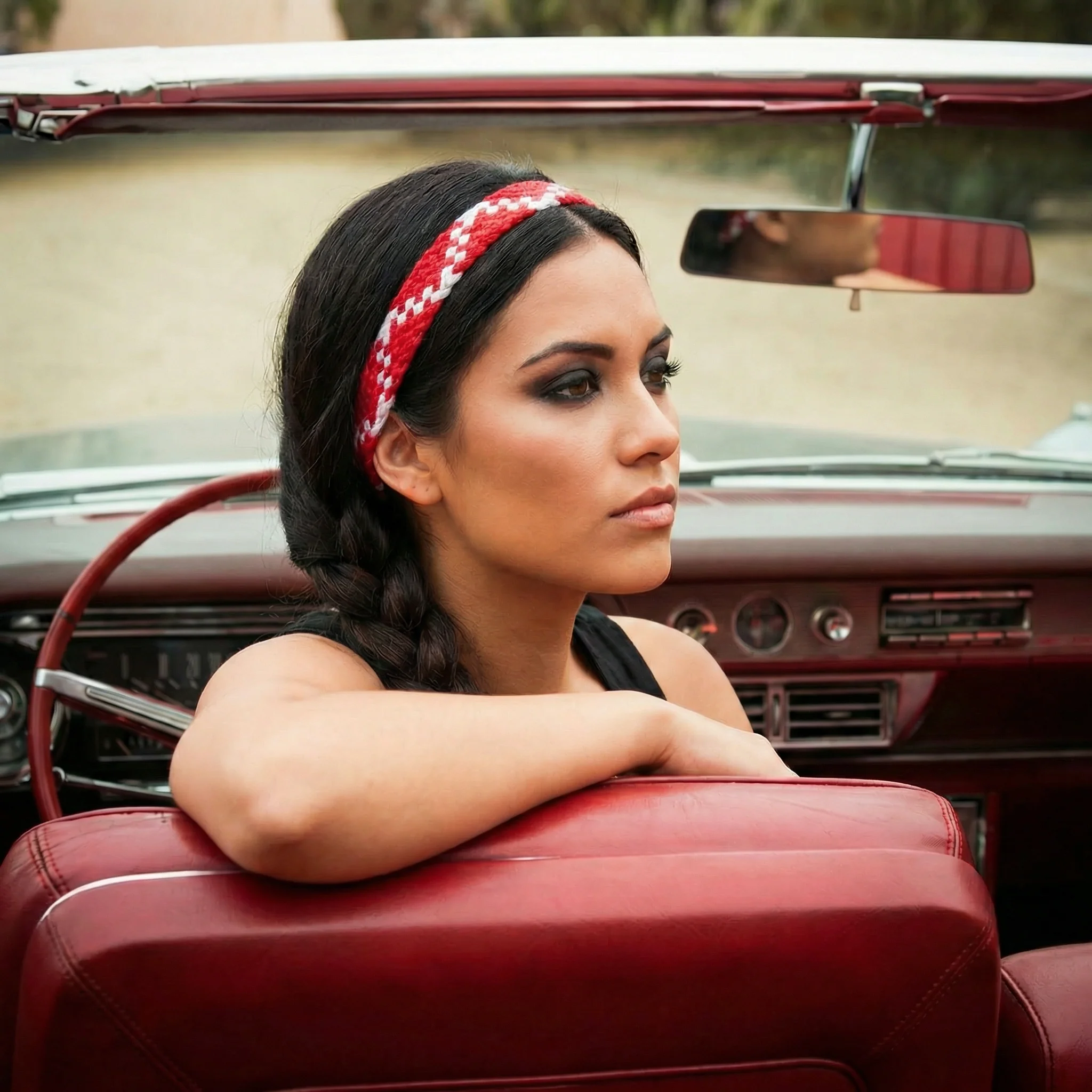 Stretchy Braid Headbands | Yoga Workout Headband Packs and Singles - Image 6