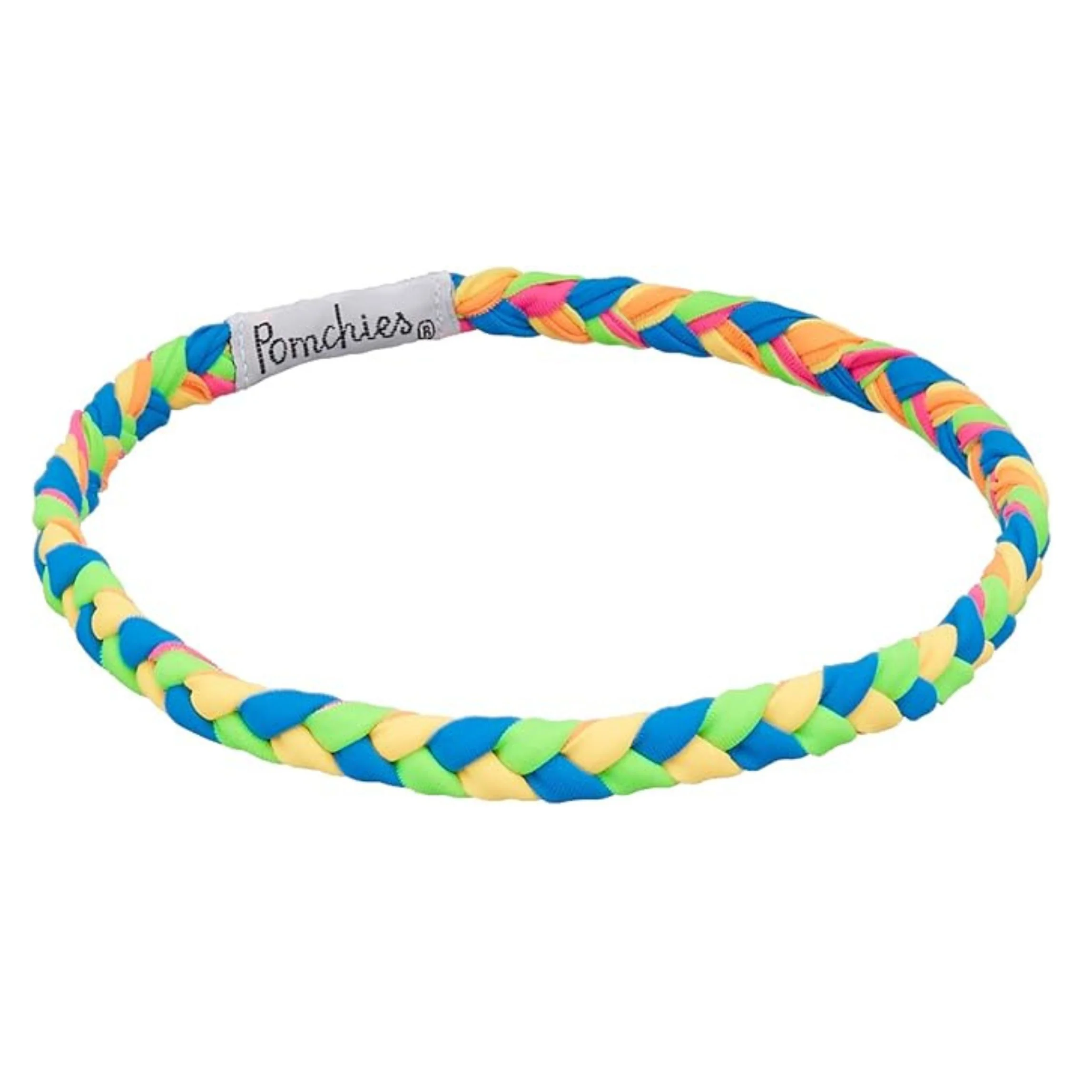Stretchy Braid Headbands | Yoga Workout Headband Packs and Singles - Image 63