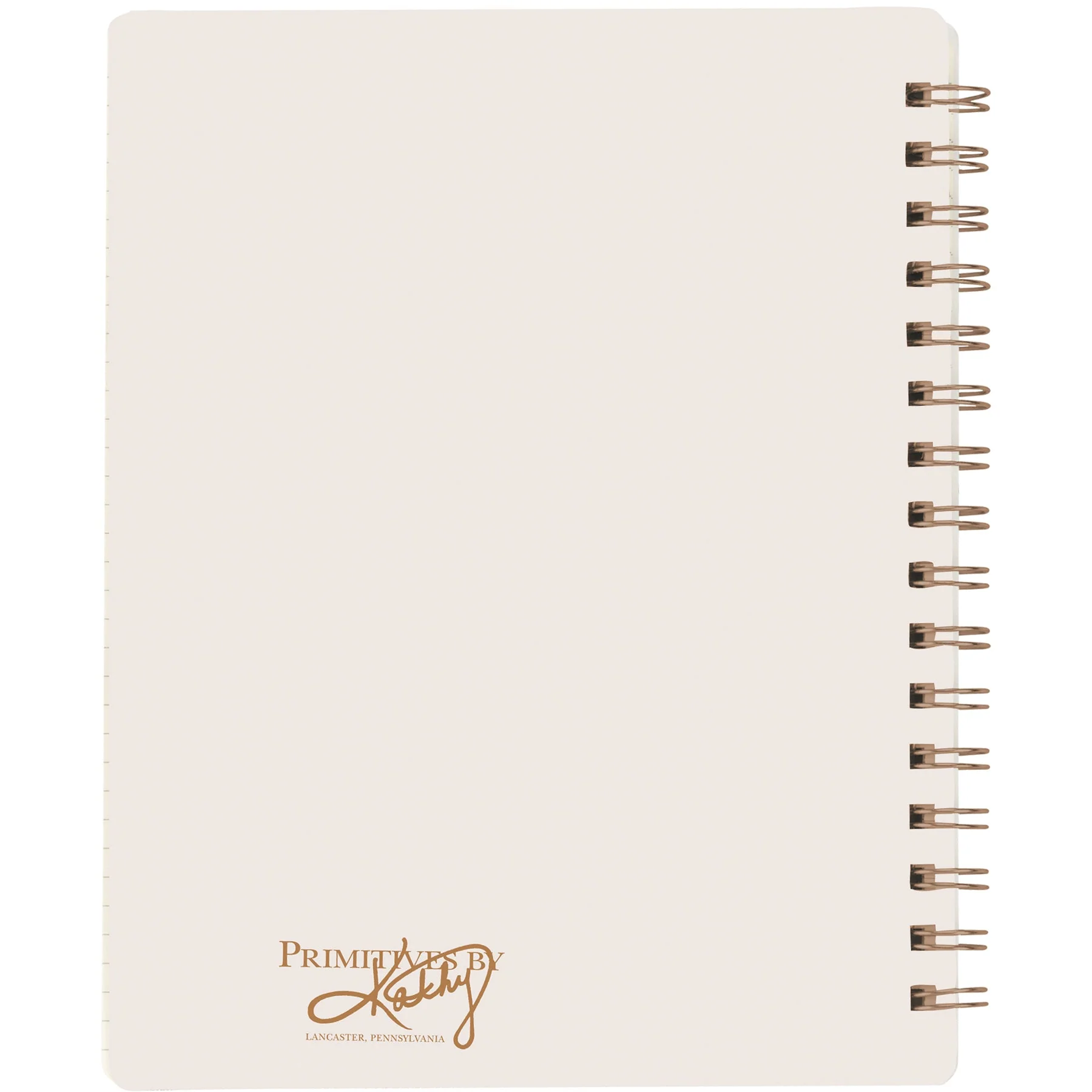 Positive Reminders - I Am Amazing Spiral Notebook | 5.75" x 7.50" | 120 Lined Pages - Image 5