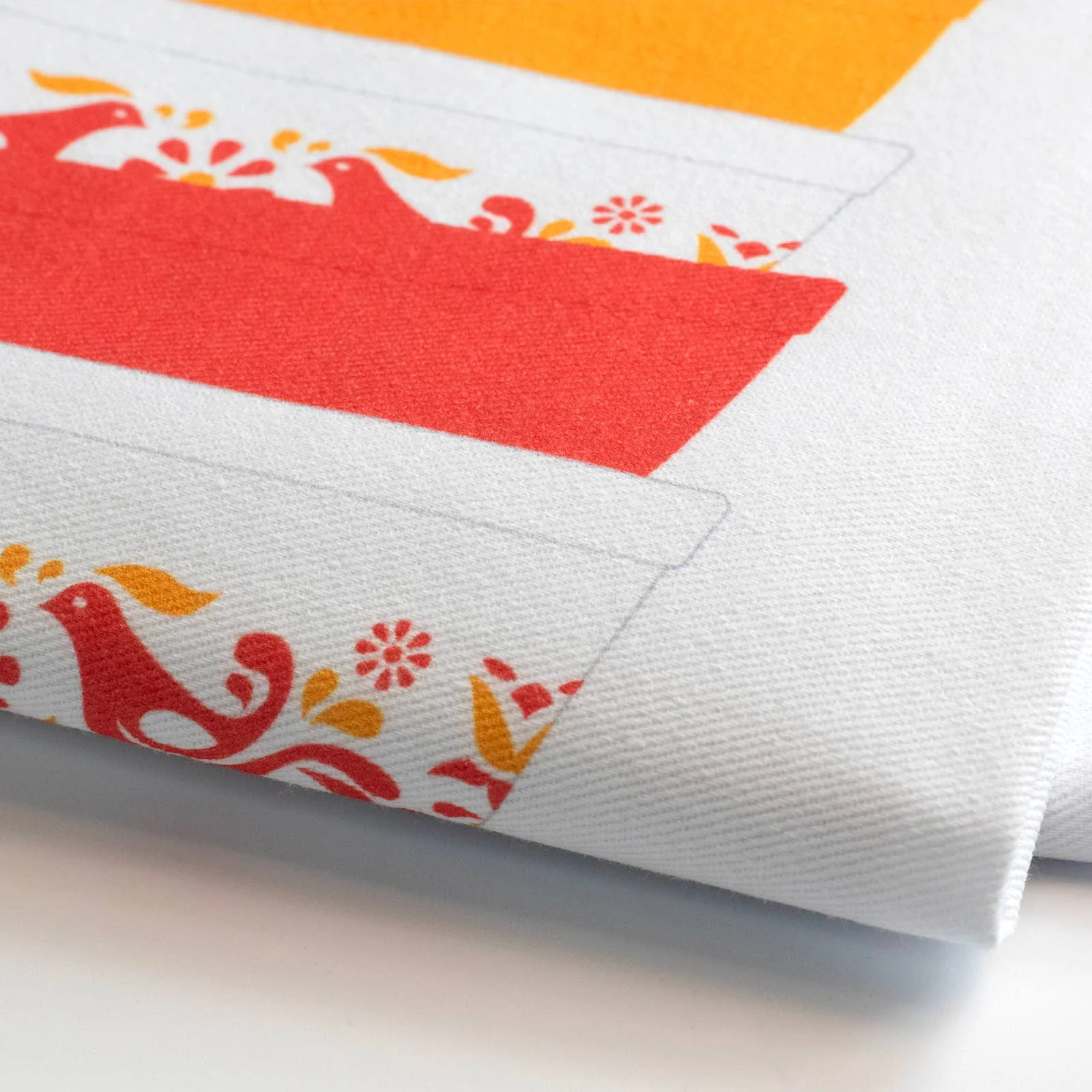 Pyrex-Inspired Cotton Tea Towel | Retro Vintage Kitchen Dish Towel Gift - Image 19