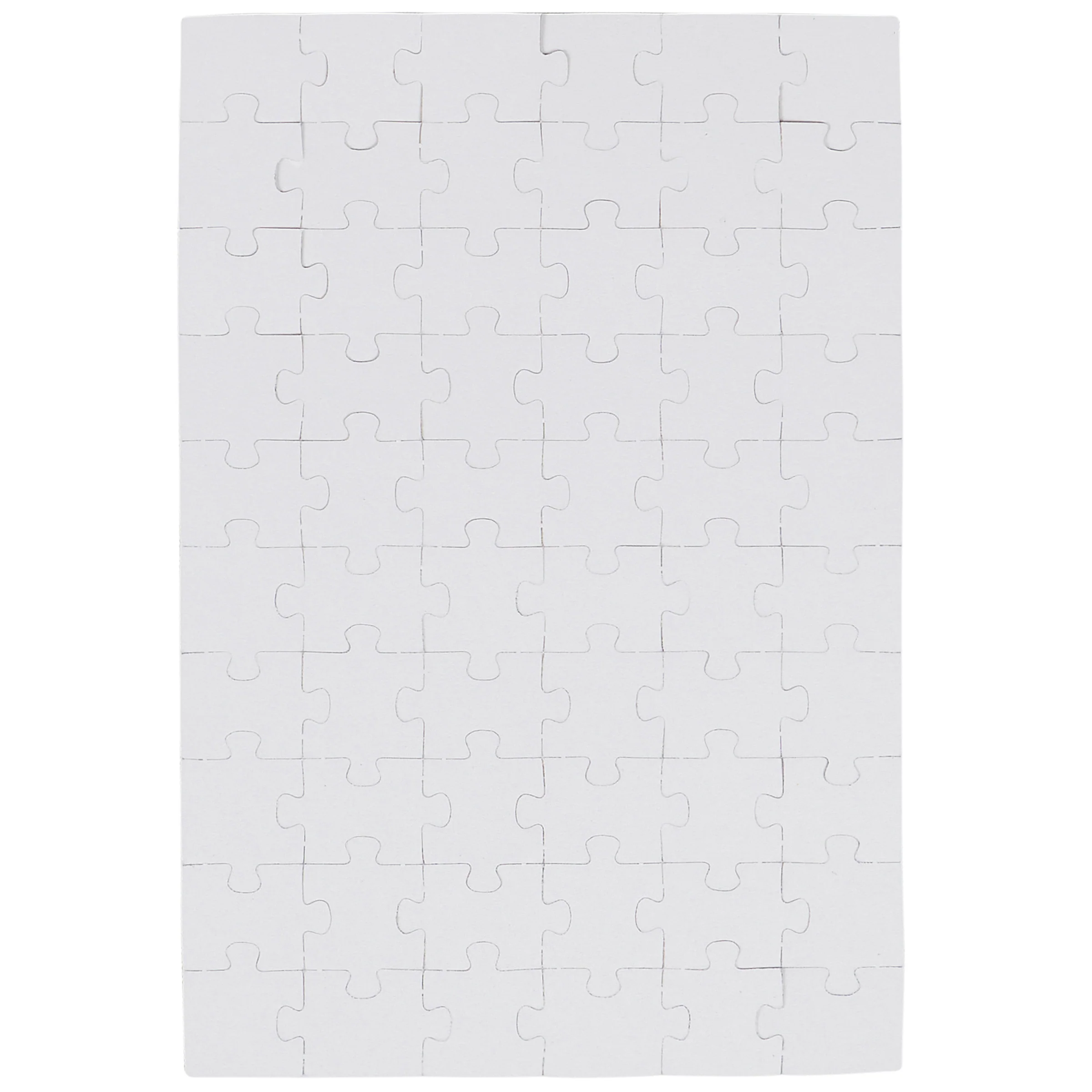 You're Doing Hard Things Puzzle Card | Funny Encouragement Greeting Card Gift - Image 3