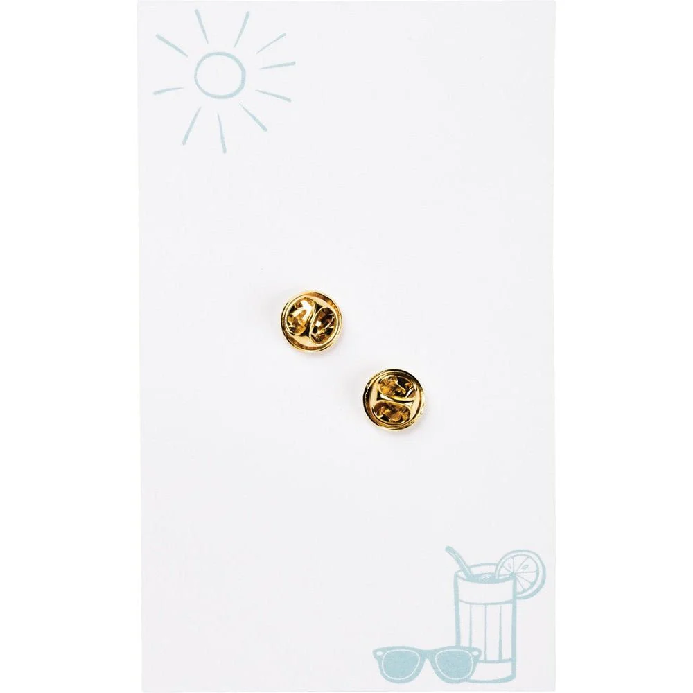 Raised On Sweet Tea & Sunshine Enamel Pin - Image 8