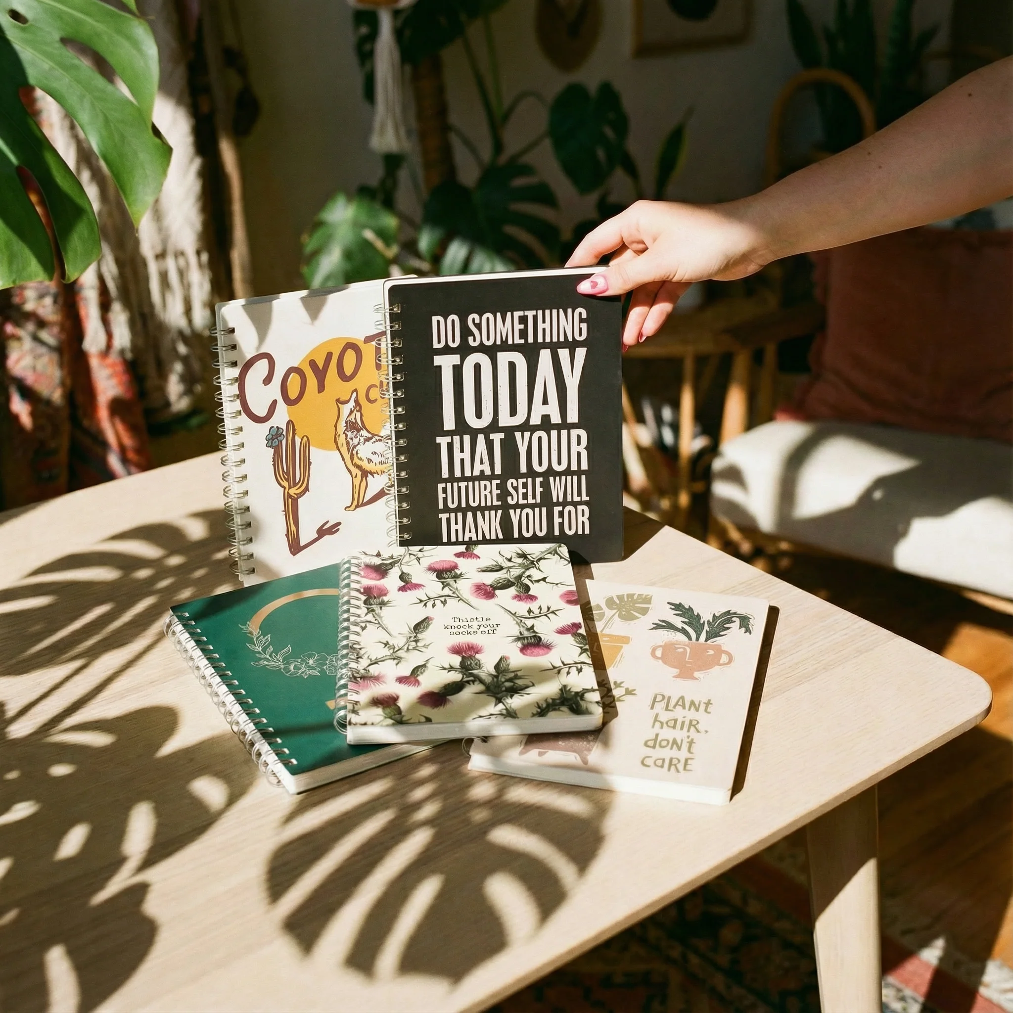 Ready for Fall Pretty Notebook and Notepad Bundles