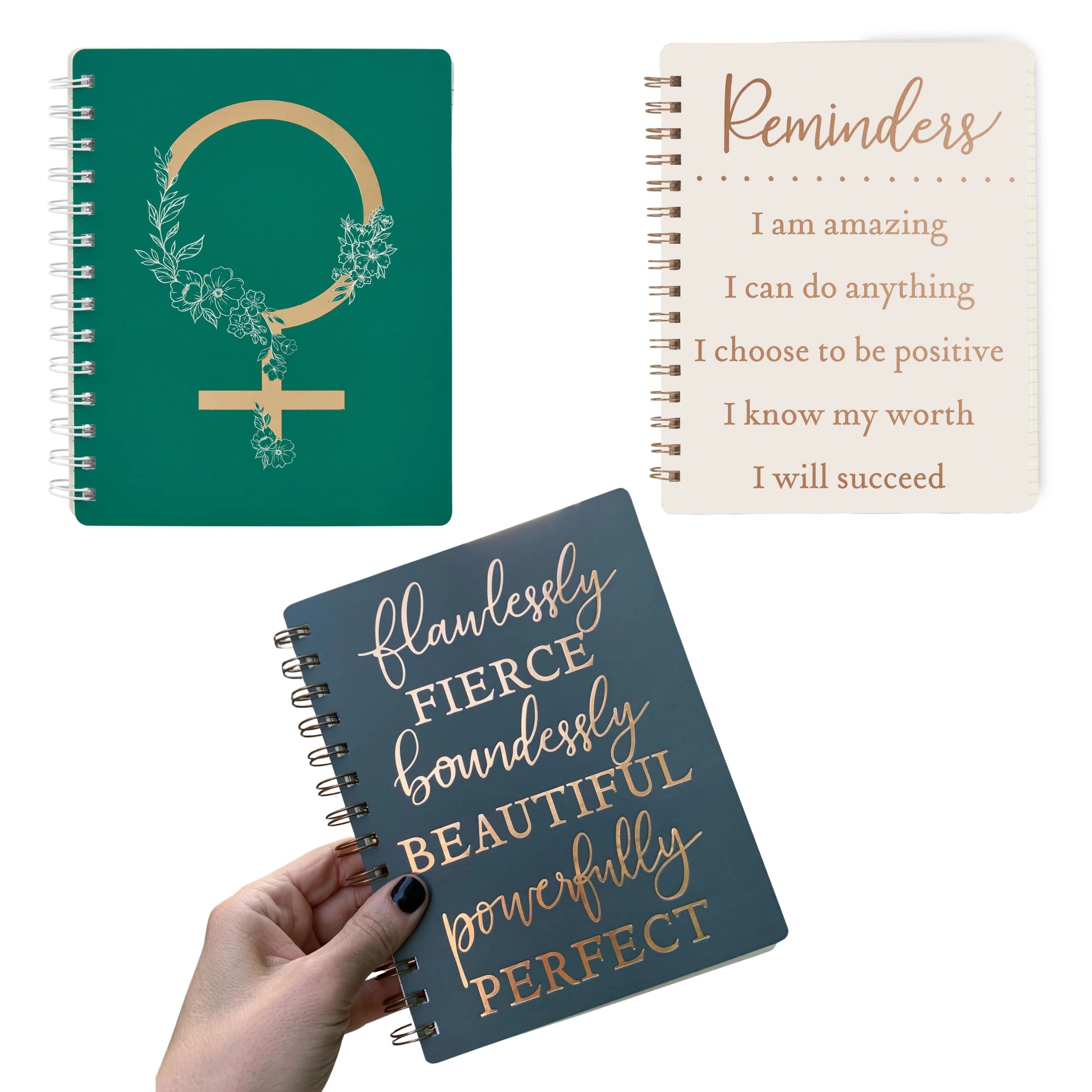 Ready for Fall Pretty Notebook and Notepad Bundles - Image 3