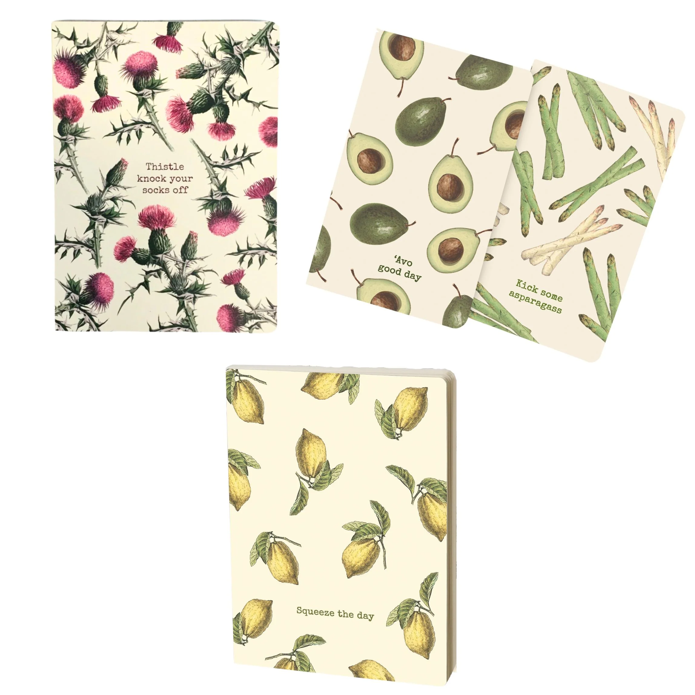 Ready for Fall Pretty Notebook and Notepad Bundles - Image 4