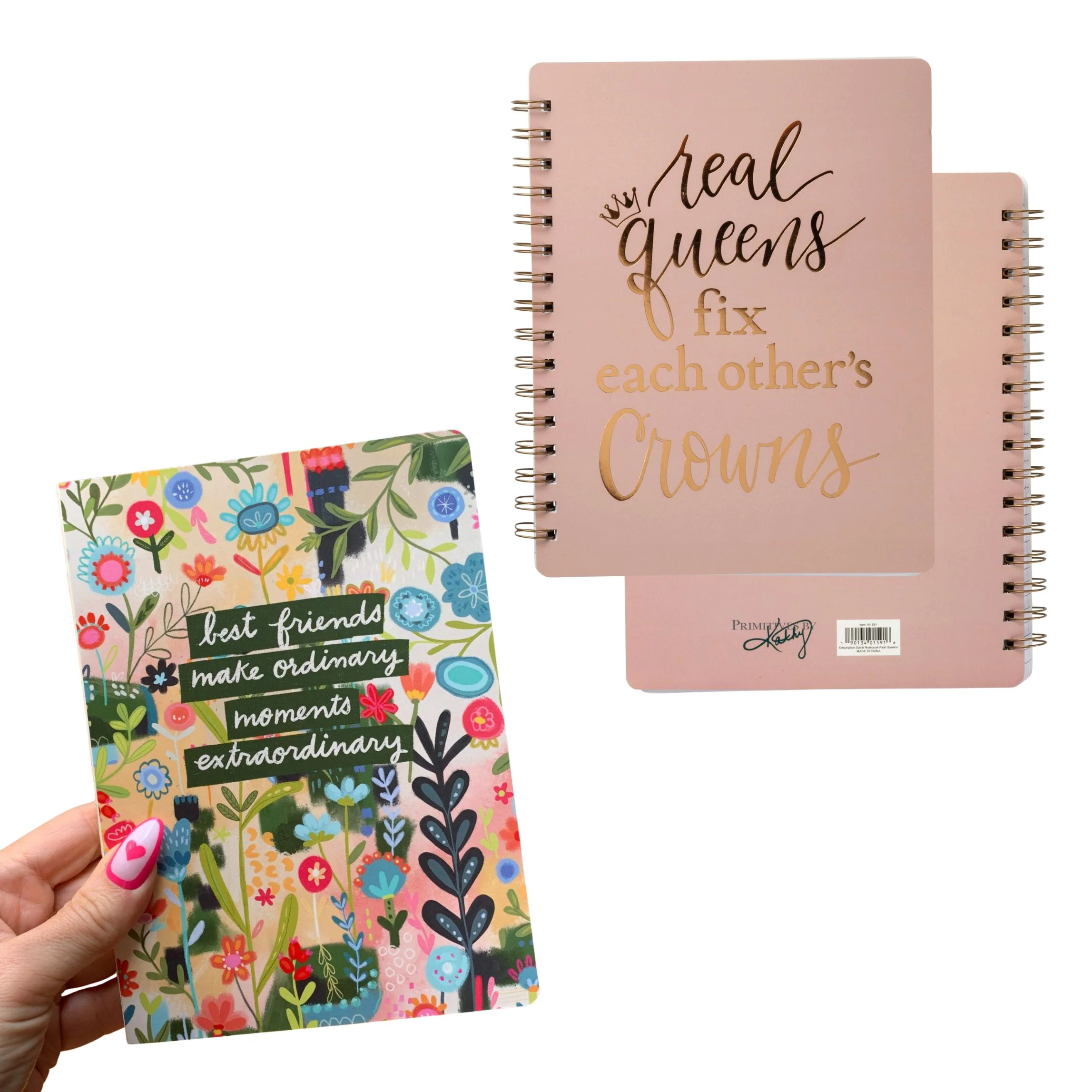 Ready for Fall Pretty Notebook and Notepad Bundles - Image 5