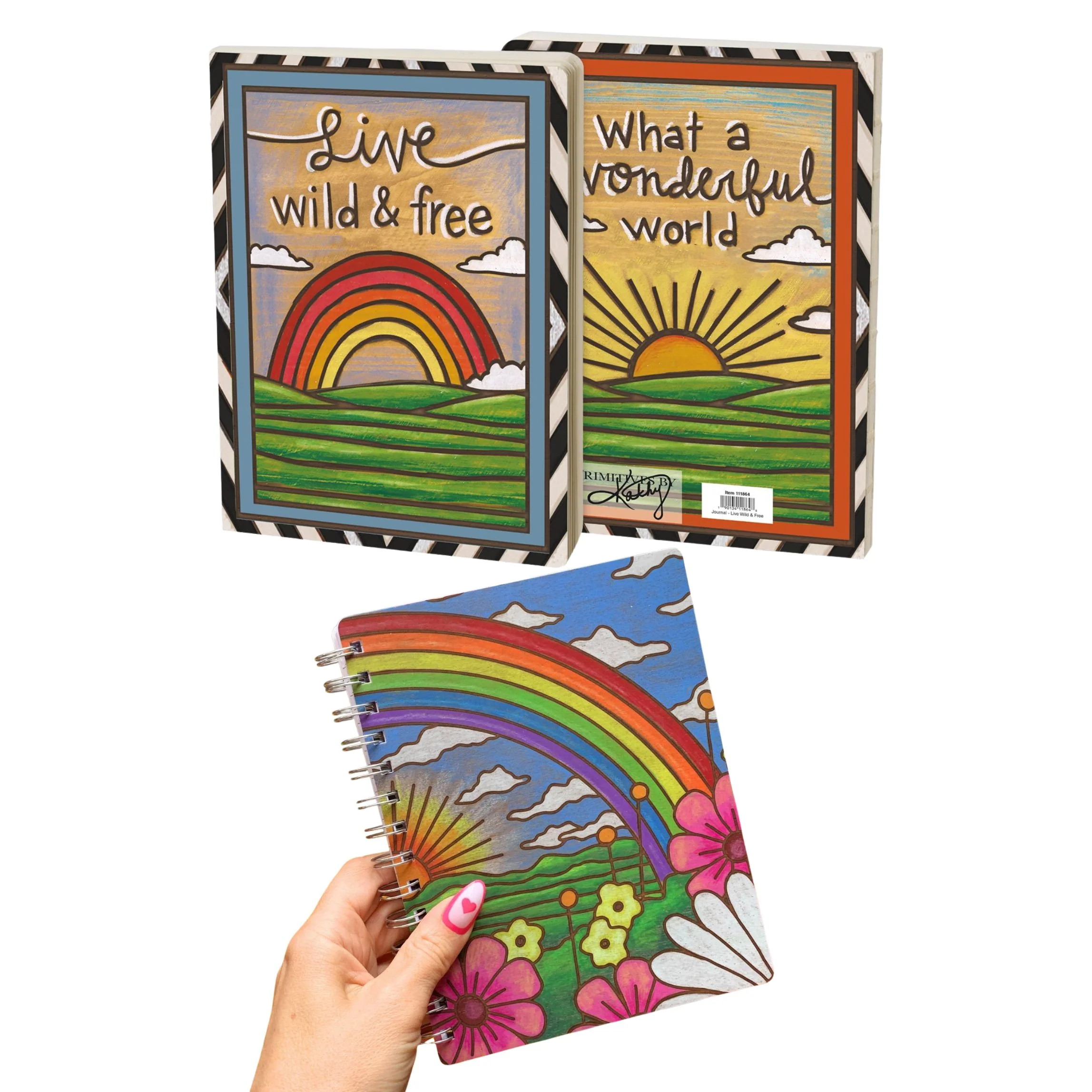 Ready for Fall Pretty Notebook and Notepad Bundles - Image 6