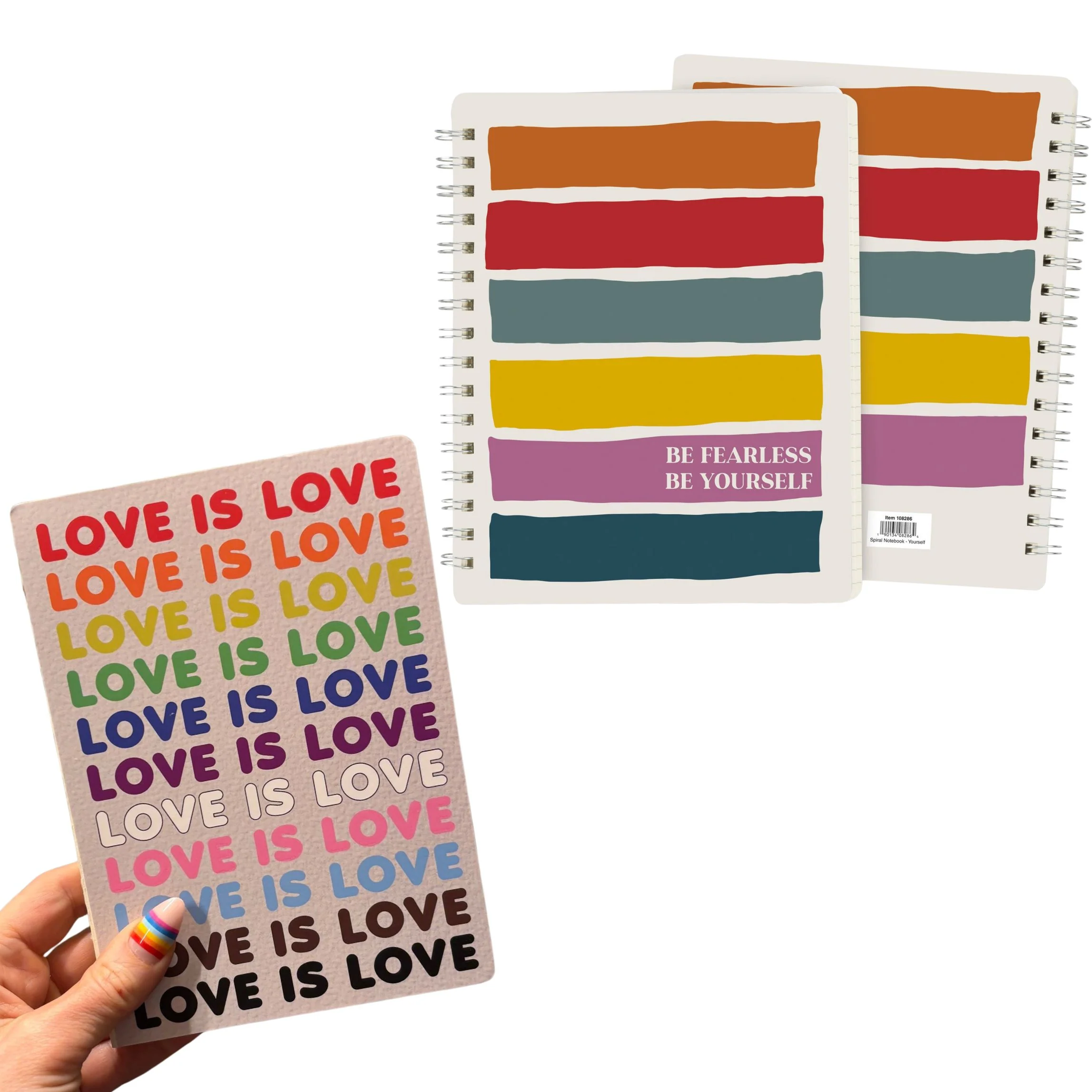 Ready for Fall Pretty Notebook and Notepad Bundles - Image 7