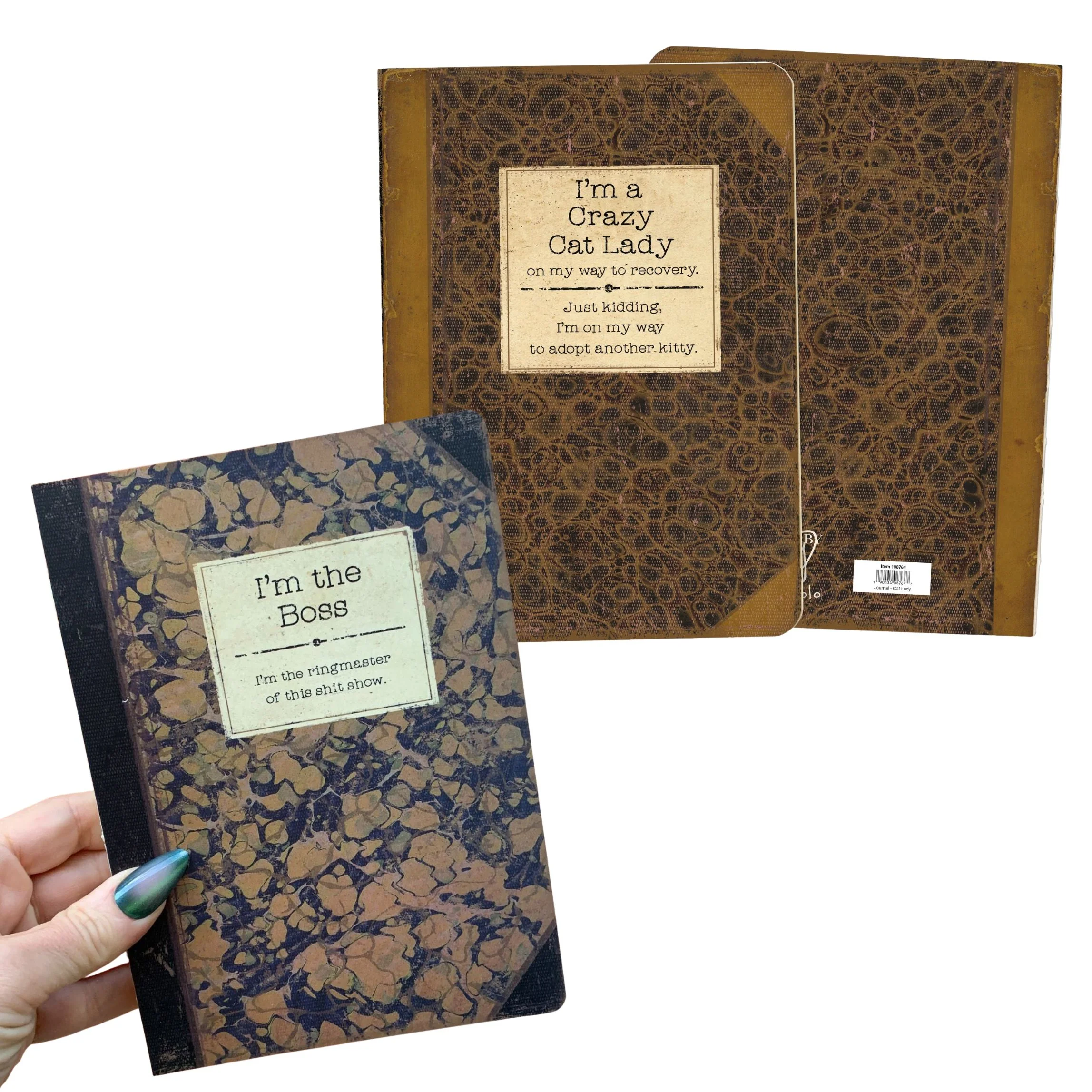 Ready for Fall Pretty Notebook and Notepad Bundles - Image 9