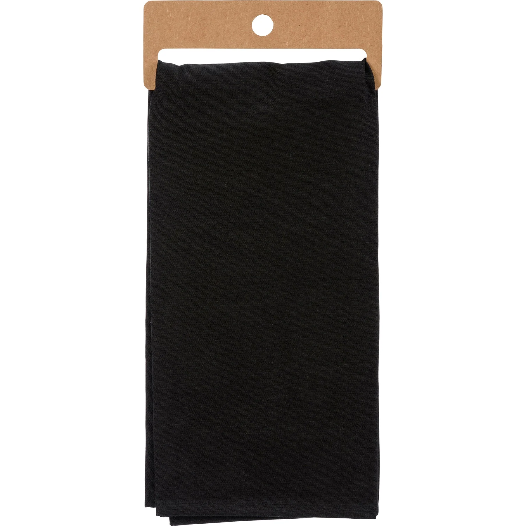 Recipe For Disaster Dish Cloth Towel | Novelty Tea Towel | Embroidered Text | 20" x 28" - Image 3
