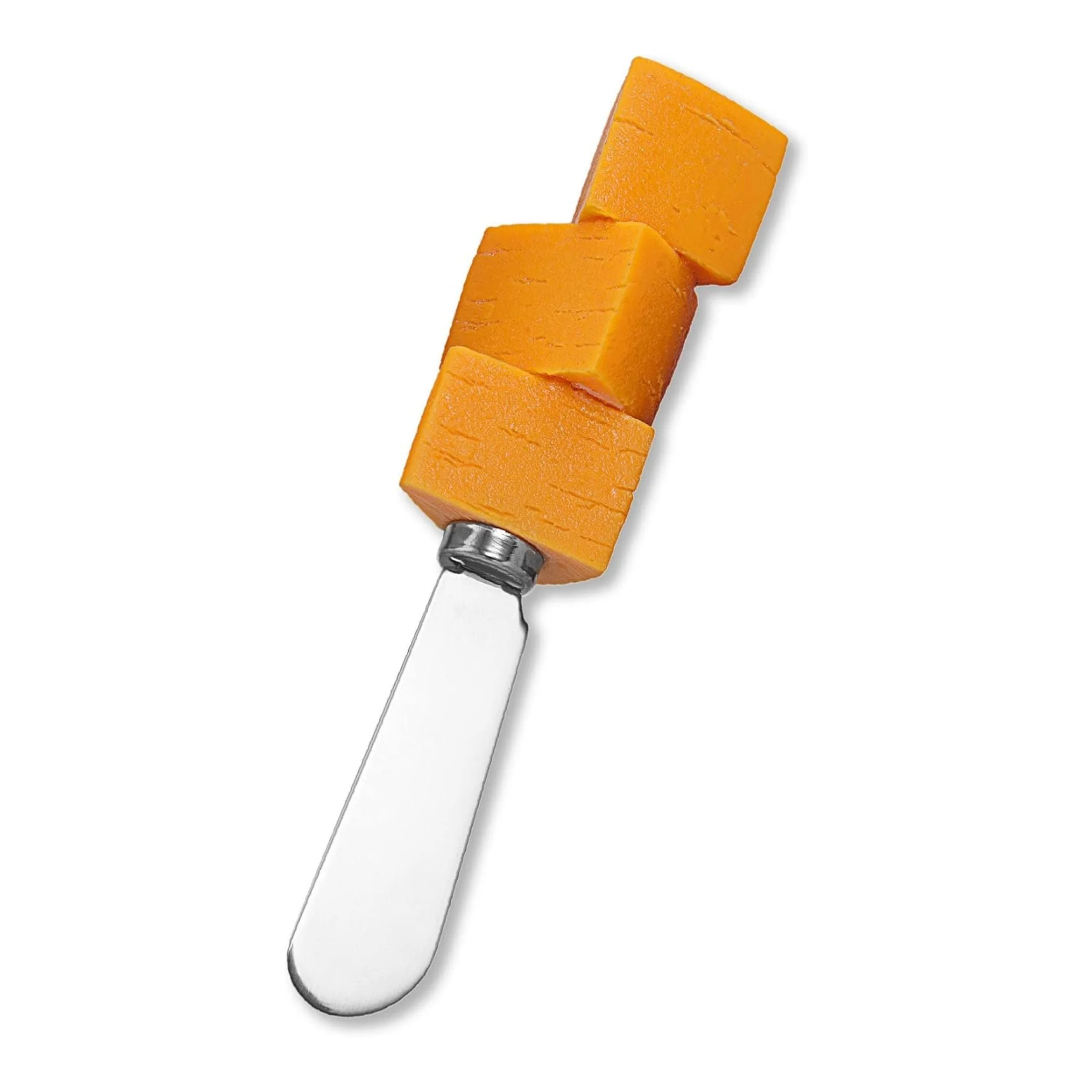 Red Wine Tasting Polyresin Cheese Spreader | Barware Wine Cheese Lover Gifts - Image 3