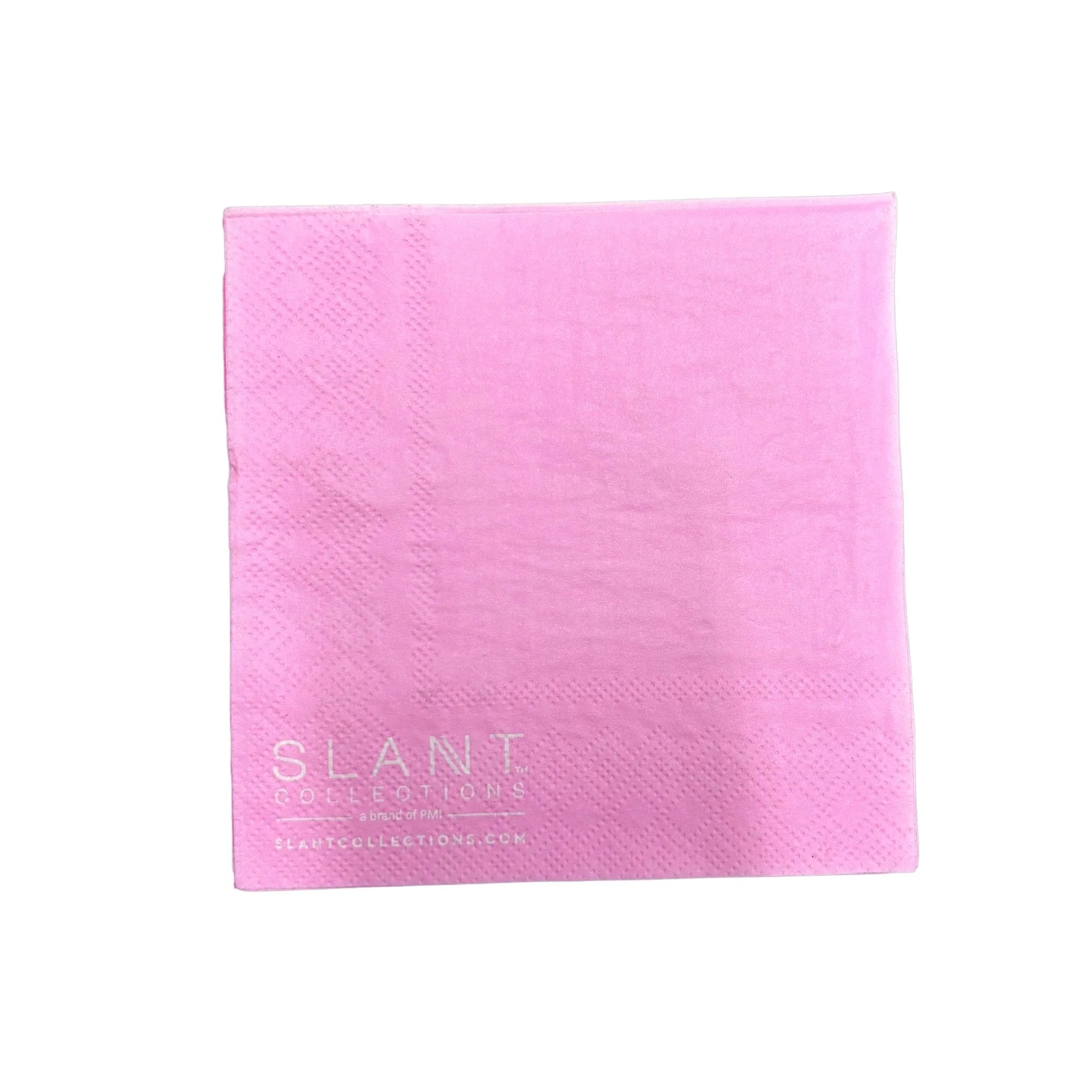 Rose For Days Foil Party/Beverage/Cocktail Napkins | 9.75" square - Image 7