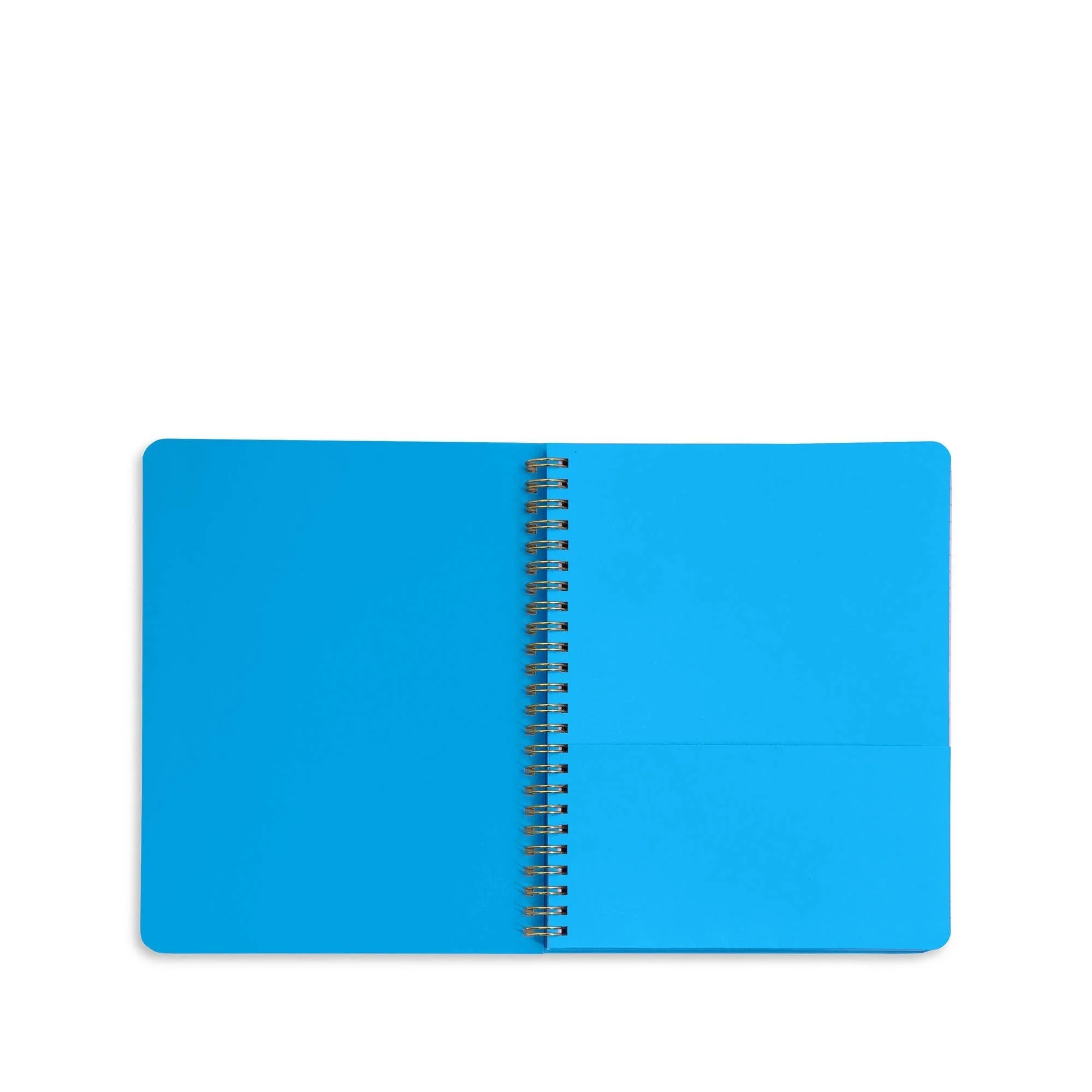 Ban.do Having The Most Fun Possible Rough Draft Mini Notebook | Small Spiral Journal | 160 Lined Pages - Image 4
