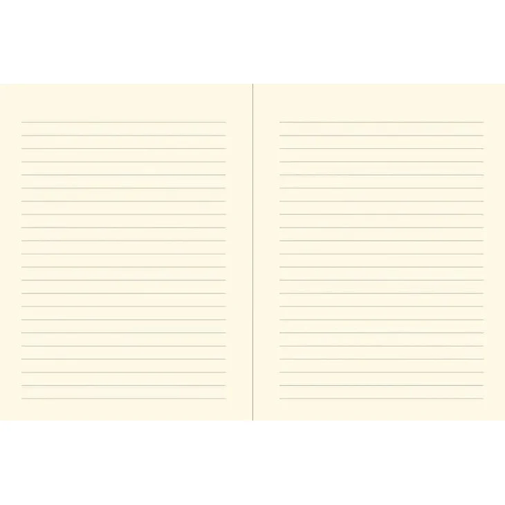 Royal Butterfly Journal | Embossed Hardcover Journal with Gilded Edges & Ribbon Bookmark - Image 4