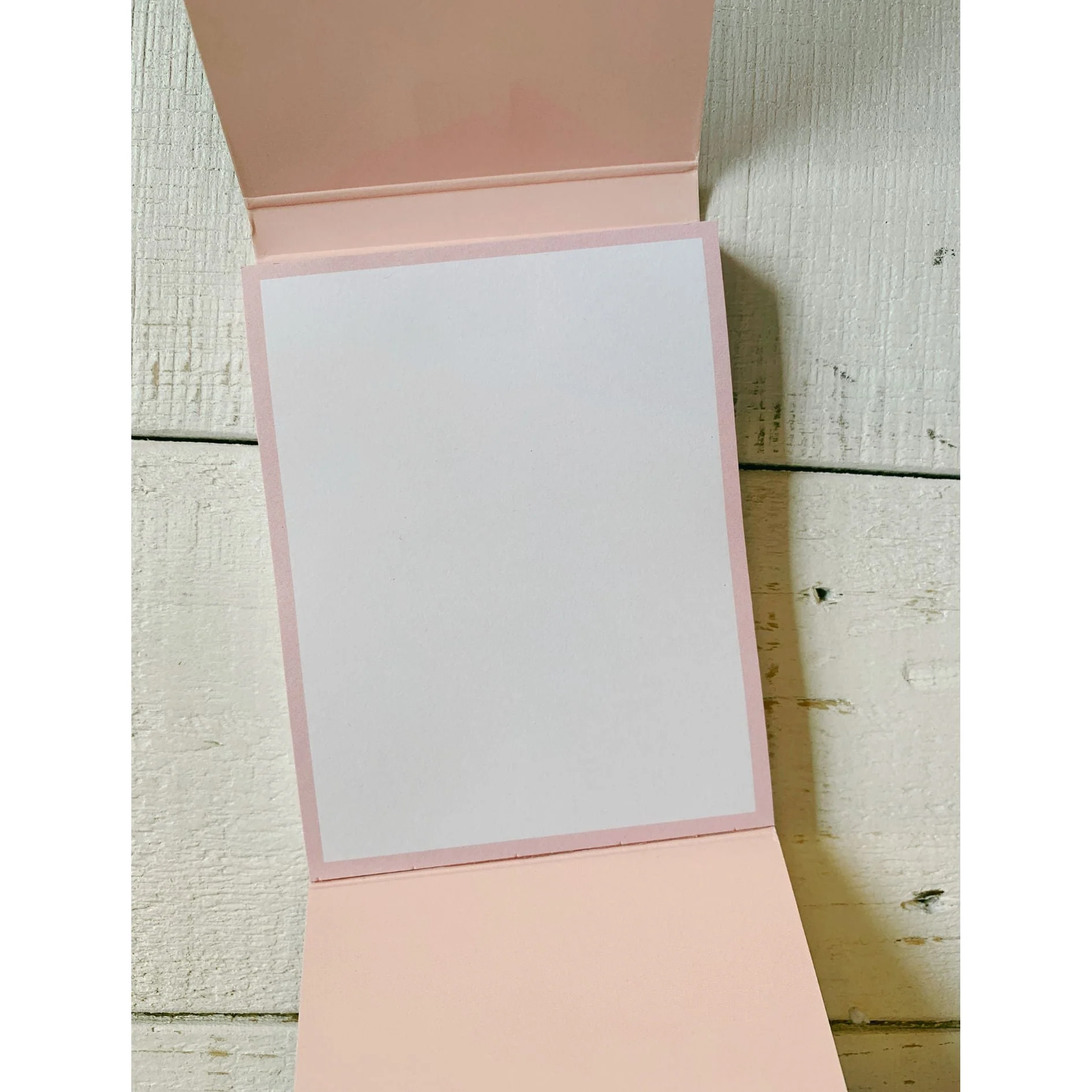 Be Gentle With Yourself Self Care Pocket Note | Magnetic Closure Petite Notebook | 3"x 4" - Image 5