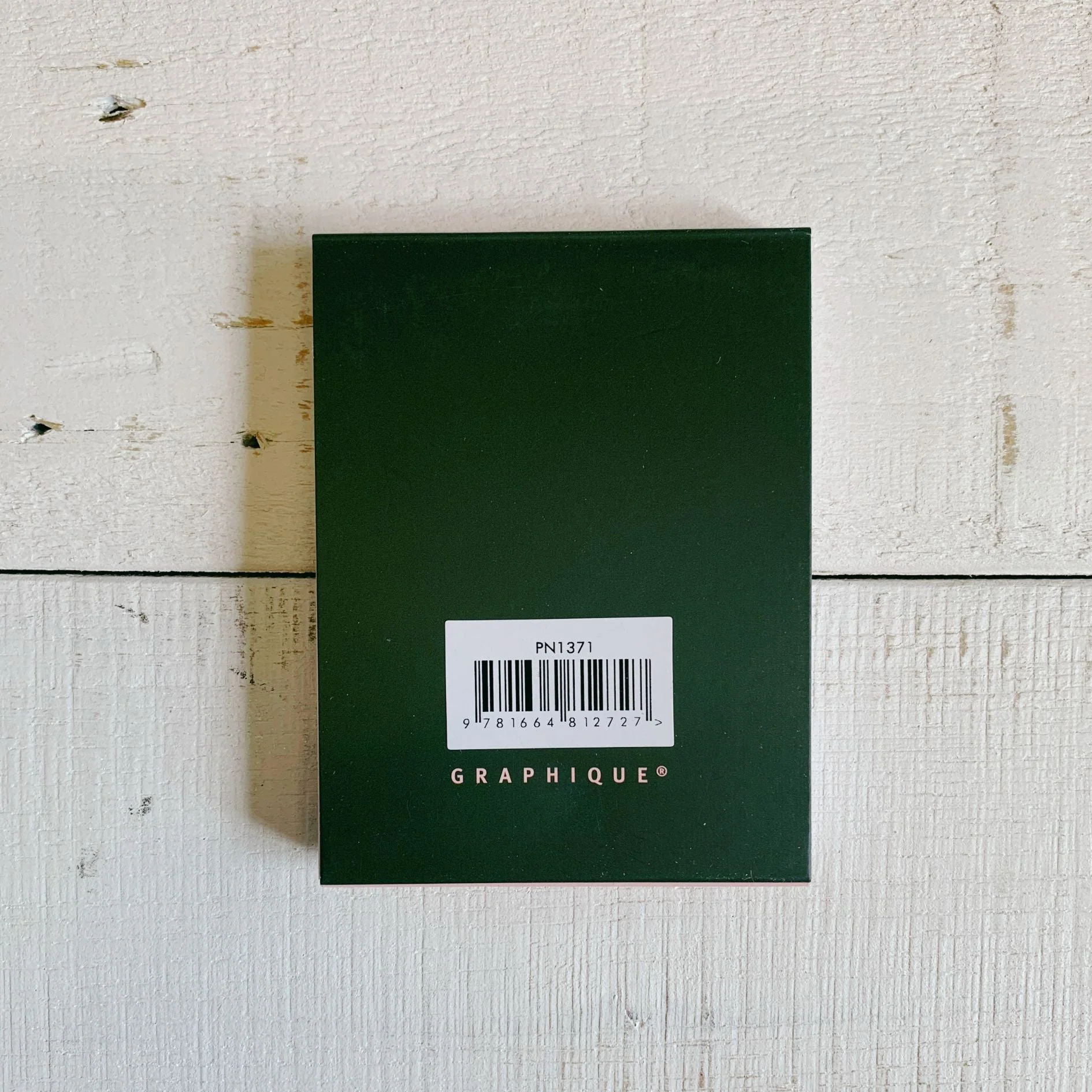 Be Gentle With Yourself Self Care Pocket Note | Magnetic Closure Petite Notebook | 3"x 4" - Image 6