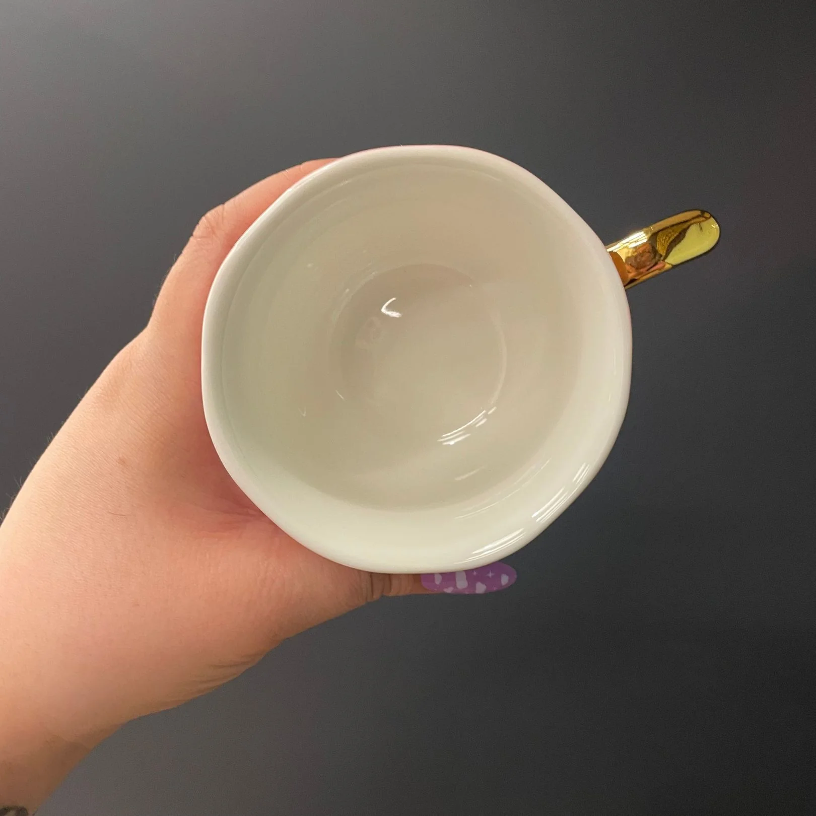 Sereni-tea Tea Cup & Saucer Set | Drinkware Gift Set For Her - Image 7
