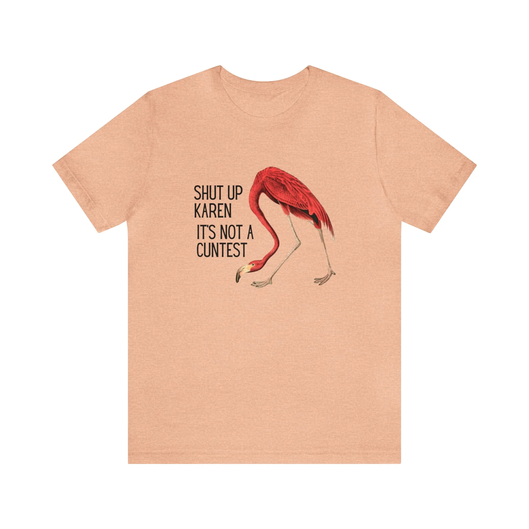 Shut Up Karen It's Not A C*ntest Jersey Short Sleeve Tee [Multiple Color Options] - Image 34