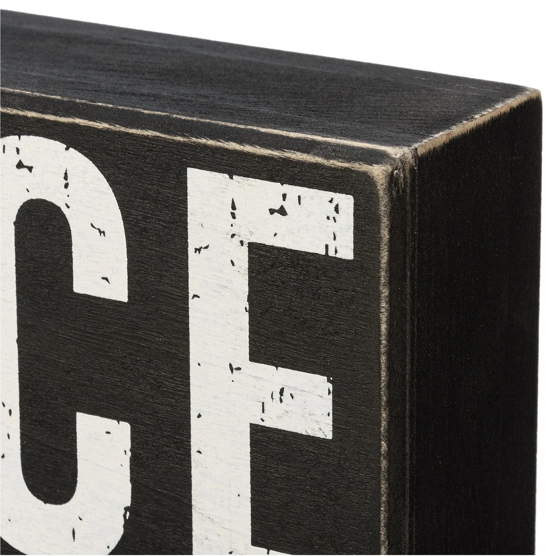 Snarky Quote Wooden Box Signs - 20+ Options! - Image 50