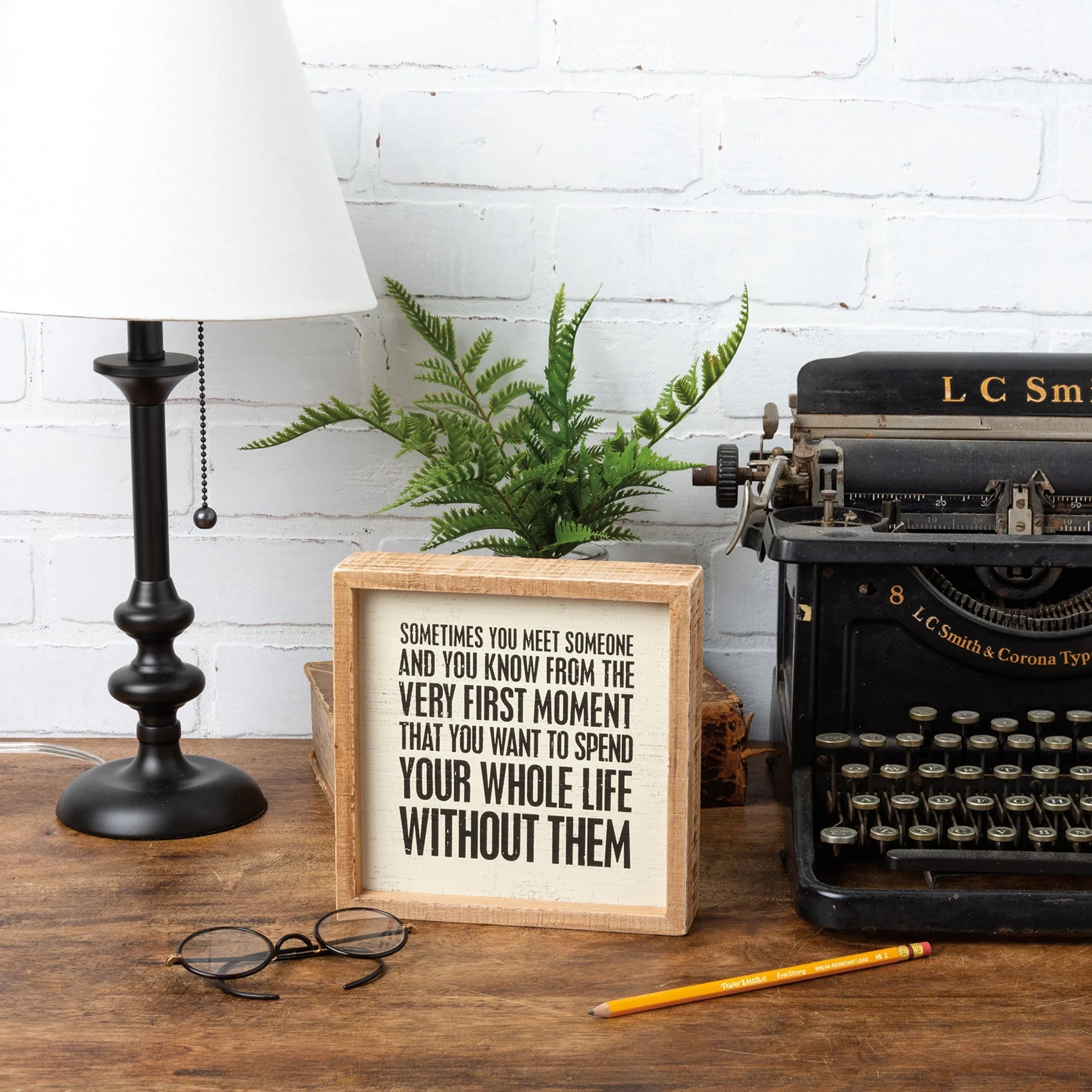 Snarky Quote Wooden Box Signs - 20+ Options! - Image 57