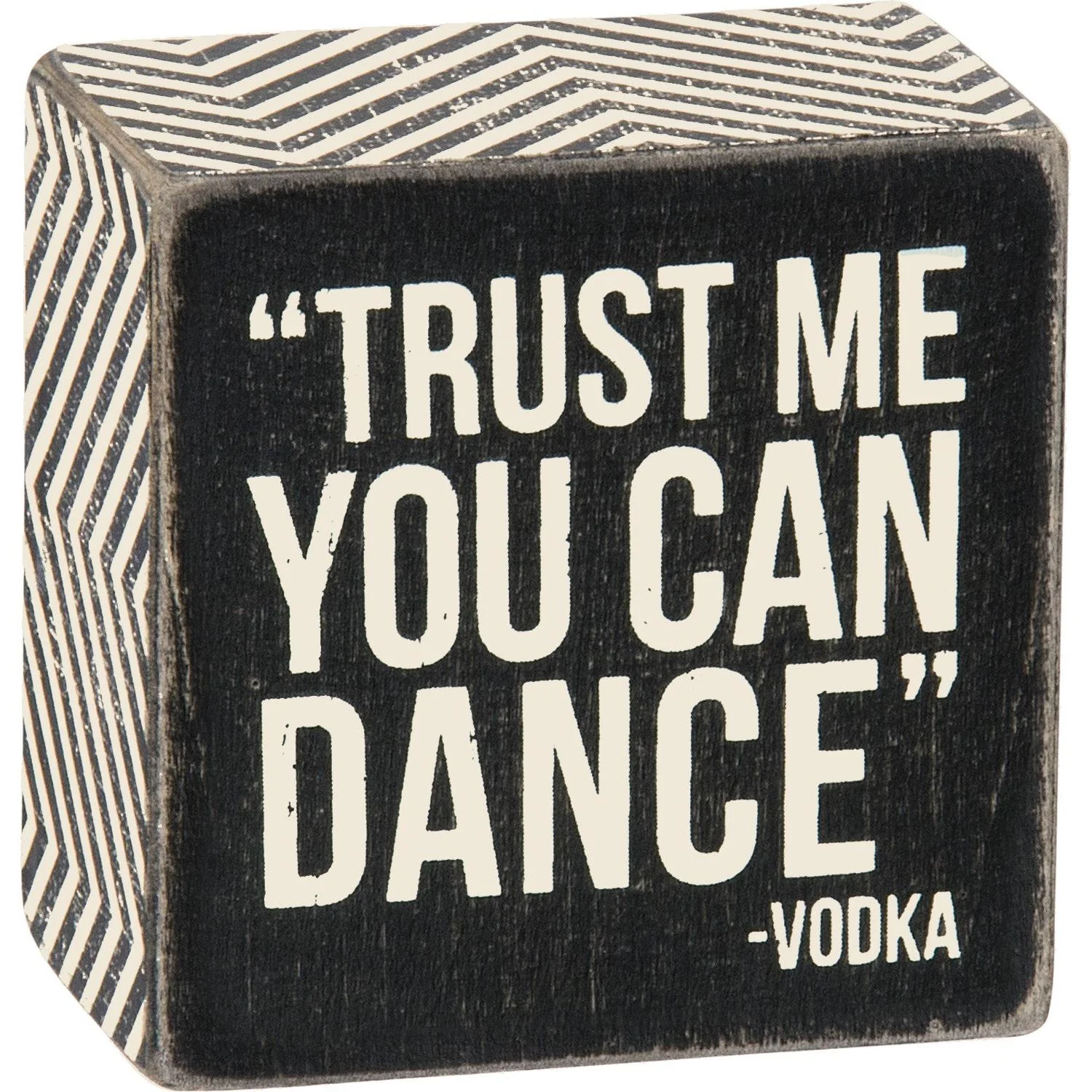 Snarky Quote Wooden Box Signs - 20+ Options! - Image 7