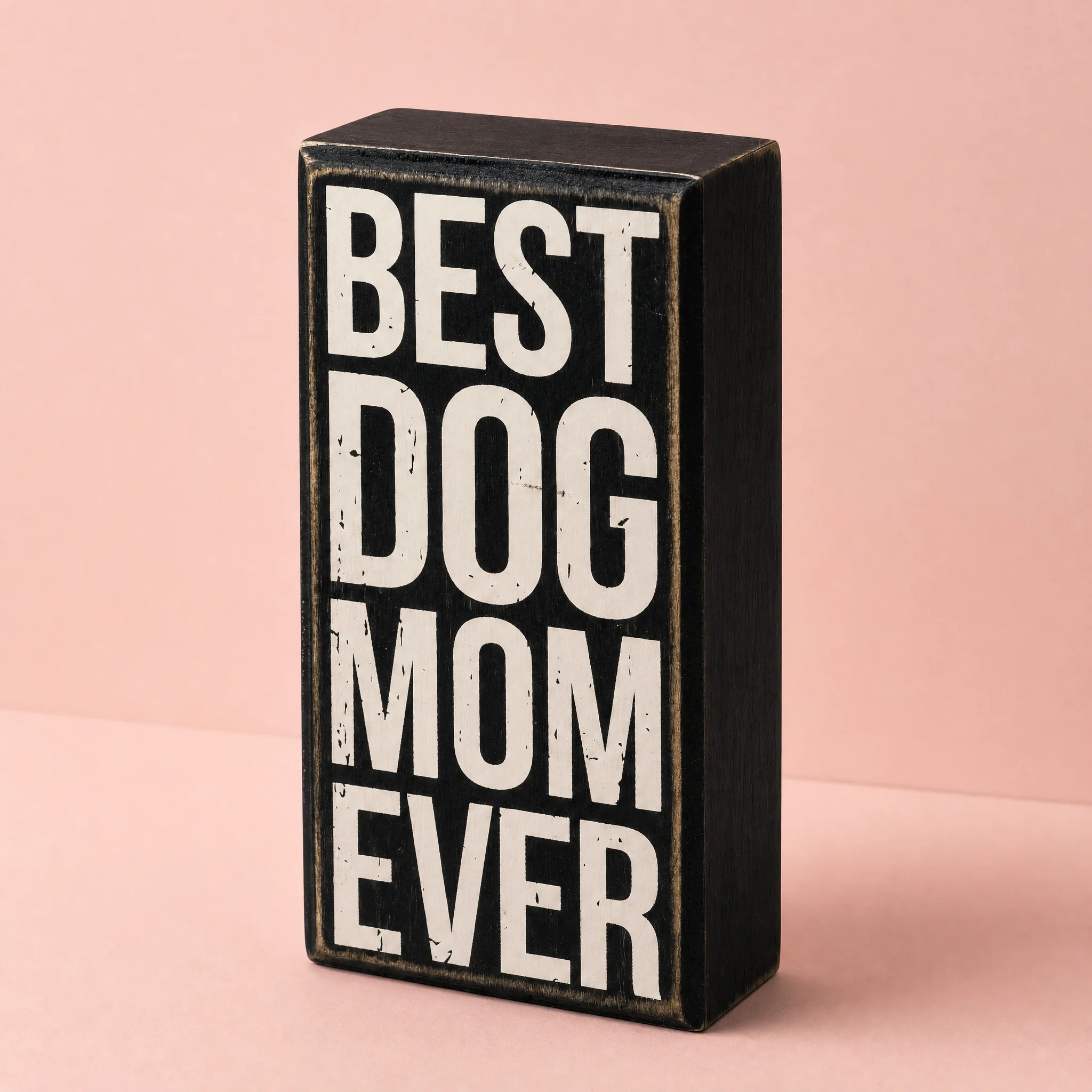 Snarky Quote Wooden Box Signs - 20+ Options! - Image 8
