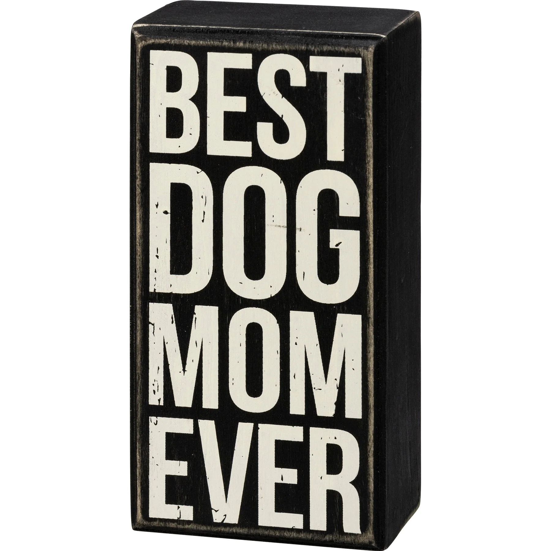 Snarky Quote Wooden Box Signs - 20+ Options! - Image 9