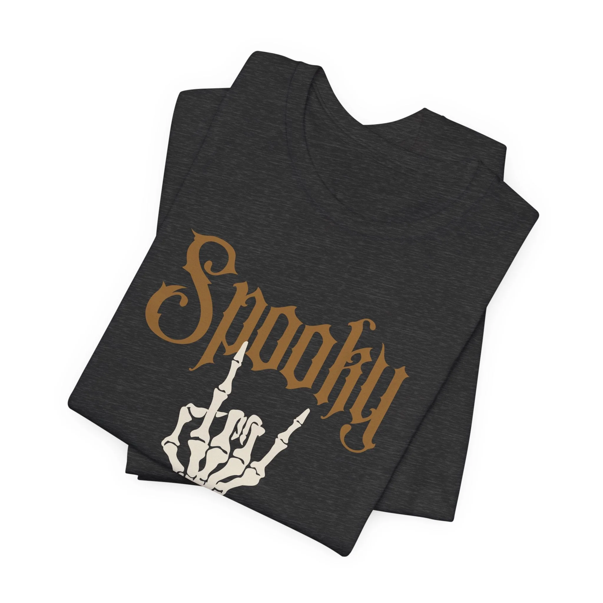 Spooky Moms Club Unisex Jersey Short Sleeve Tee - Image 7