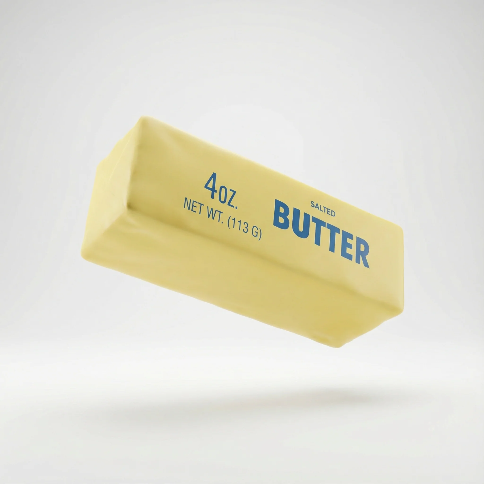 Squishy Salted Butter Stress Reliever | Squeezable Stick of Butter - Image 10