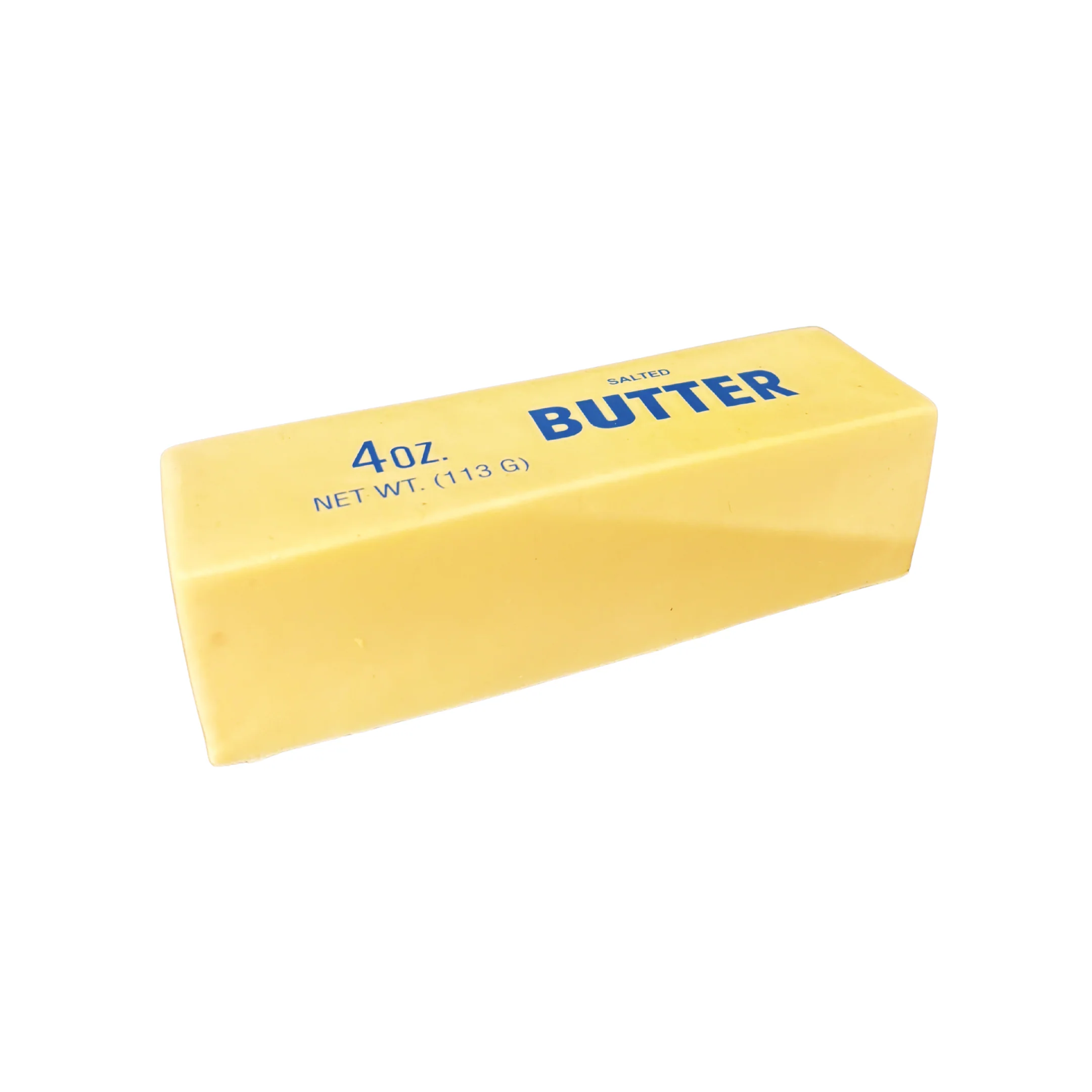 Squishy Salted Butter Stress Reliever | Squeezable Stick of Butter - Image 5