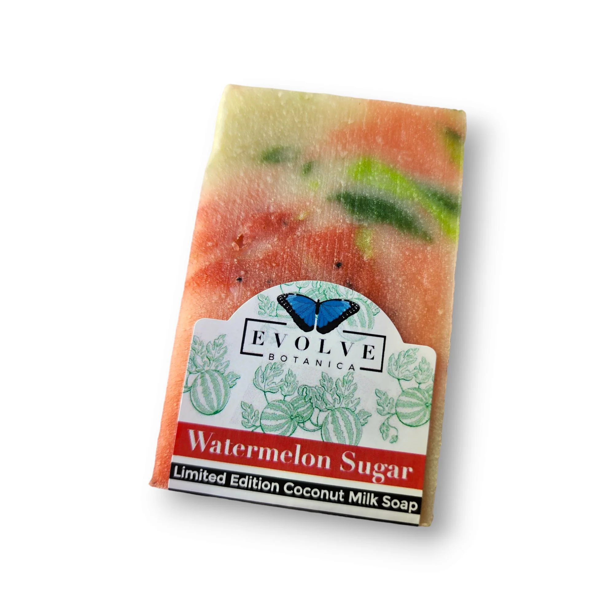 Watermelon Sugar (Limited Edition) Standard Soap | Coconut Milk Bath Soap | 4.30oz - Image 3