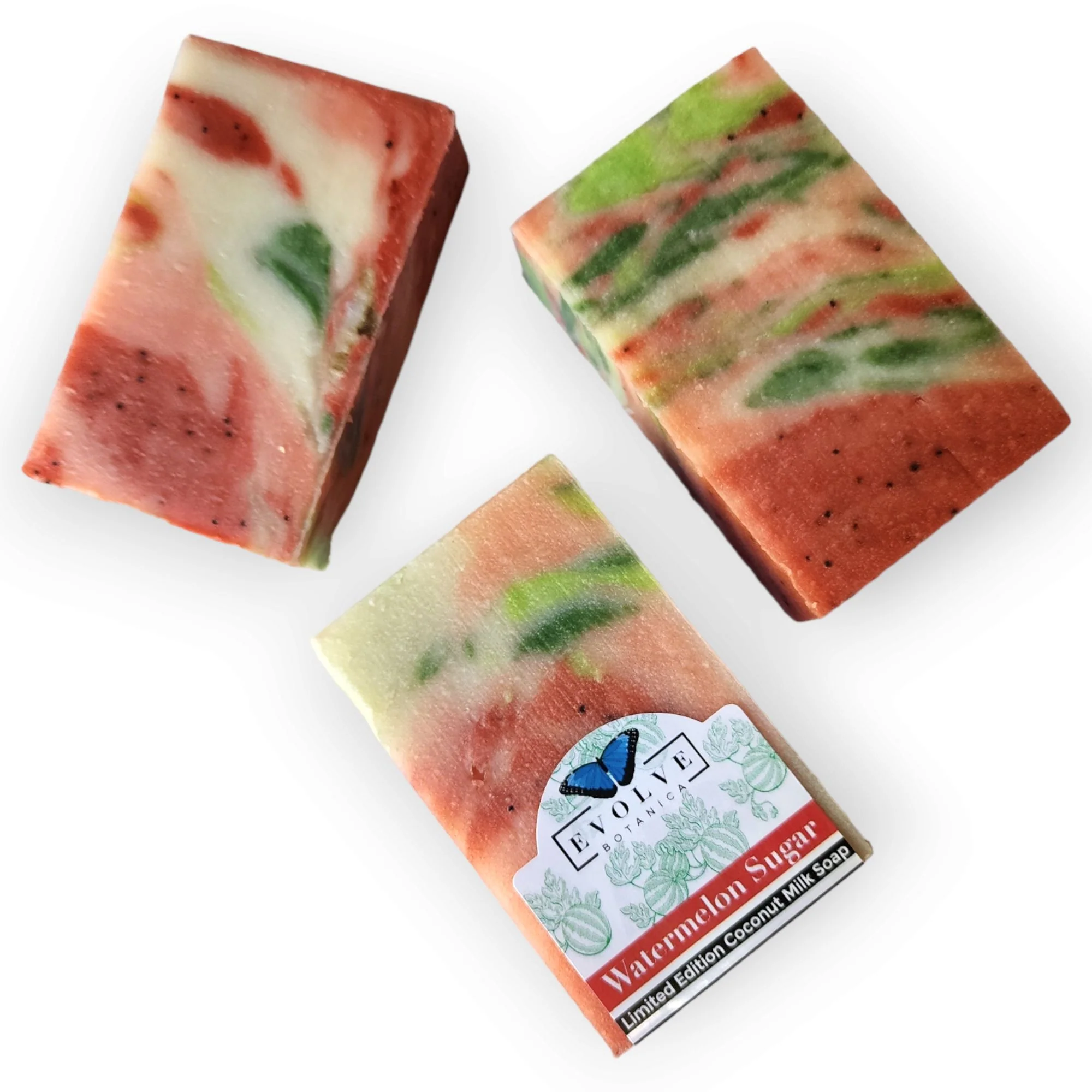Watermelon Sugar (Limited Edition) Standard Soap | Coconut Milk Bath Soap | 4.30oz - Image 5