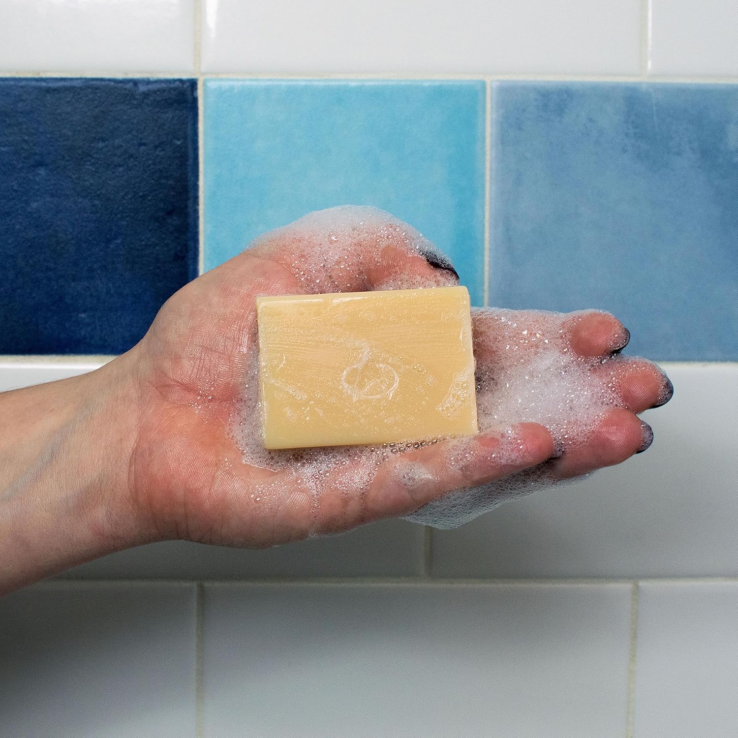 Star Trek Make it Soap! Mini Soap | Picard Themed Earl Grey Gift Soap - Image 3