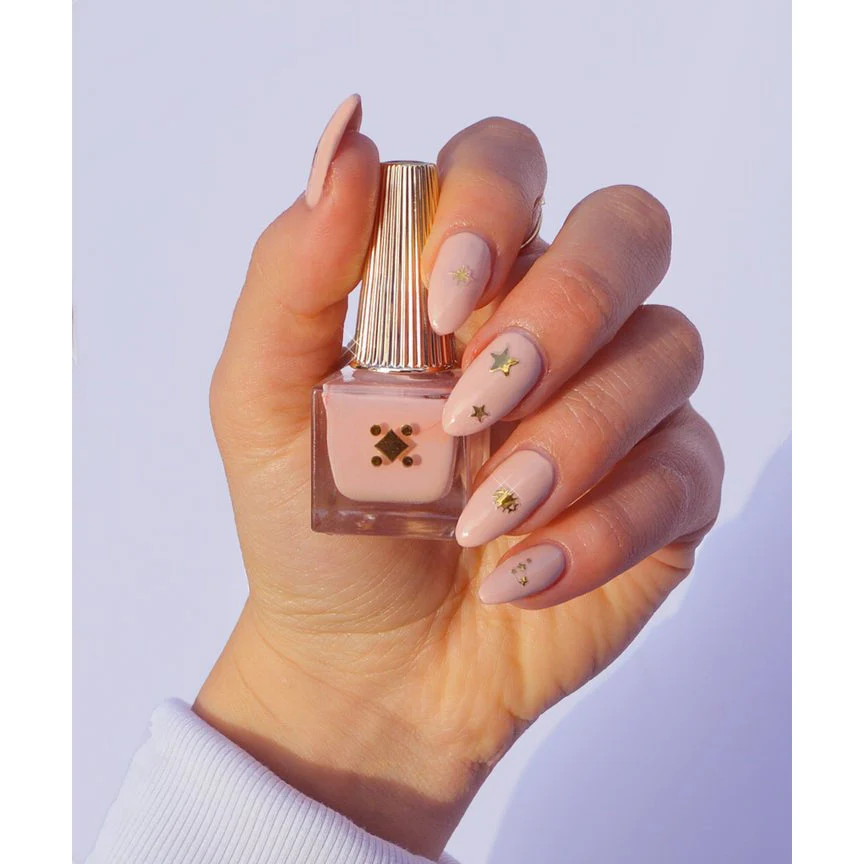 Stars In Your Eyes Nail Art Sticker Set | Vegan & Cruelty-Free | Use on Polish, Gel, or Natural Nails - Image 2
