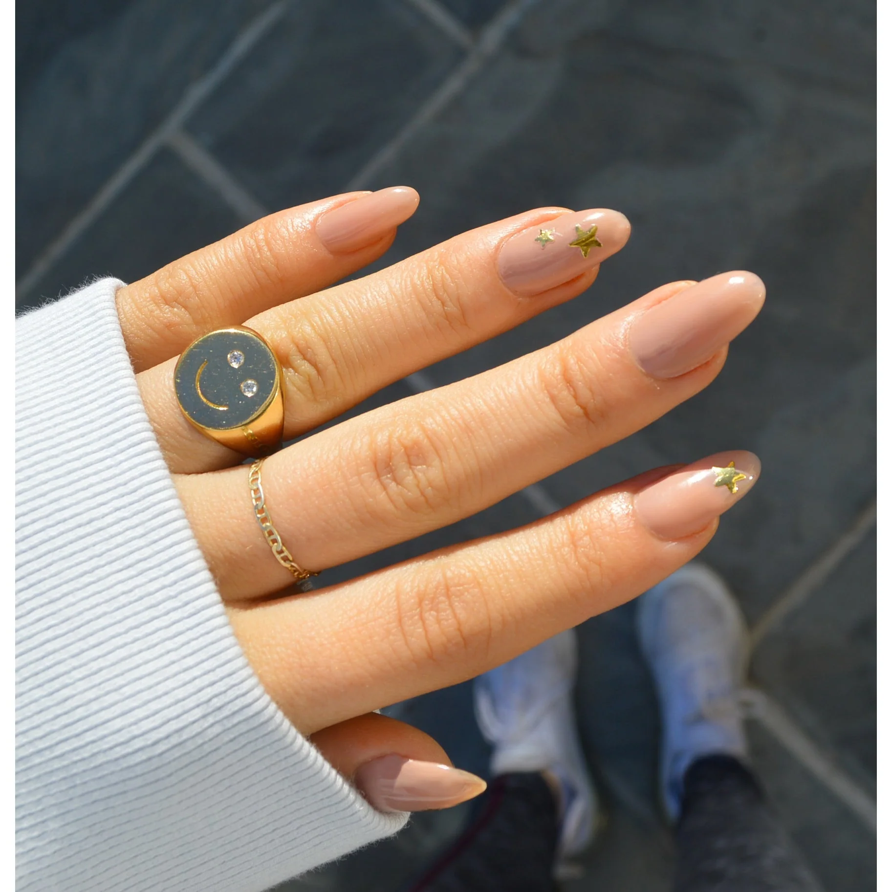 Stars In Your Eyes Nail Art Sticker Set | Vegan & Cruelty-Free | Use on Polish, Gel, or Natural Nails - Image 6