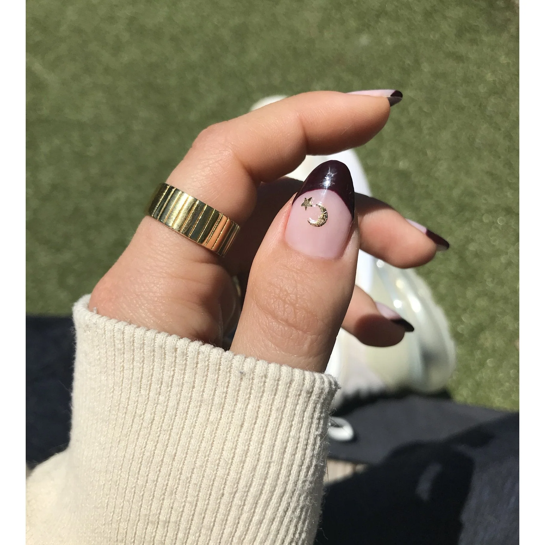 Stars In Your Eyes Nail Art Sticker Set | Vegan & Cruelty-Free | Use on Polish, Gel, or Natural Nails - Image 7