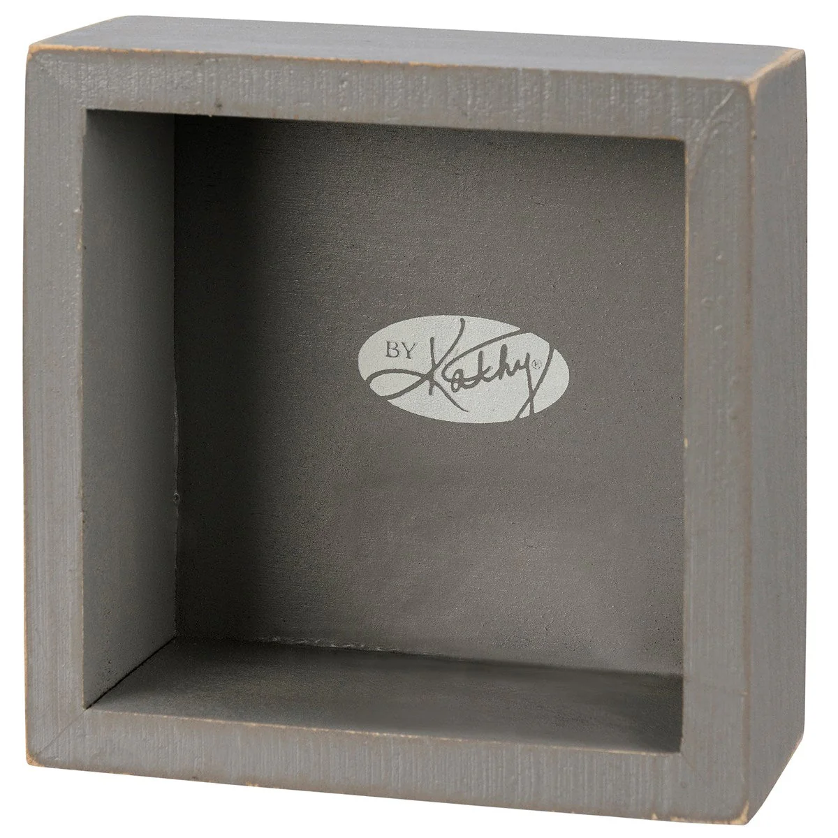 Stay Humble Gray Box Sign Set | Giftable Home Decor | 4" x 4" | Gift for Her - Image 7