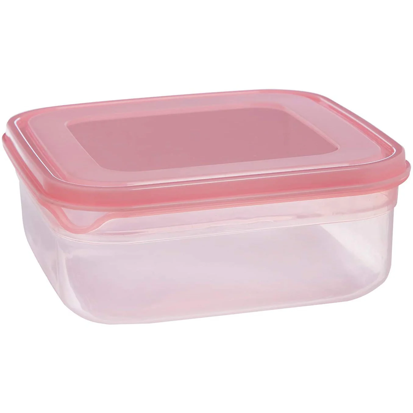 Stay Sweet Pink Combo Lunch Set | Sequin Embellished Lunch Bag and 6.25" Square Food Container - Image 4